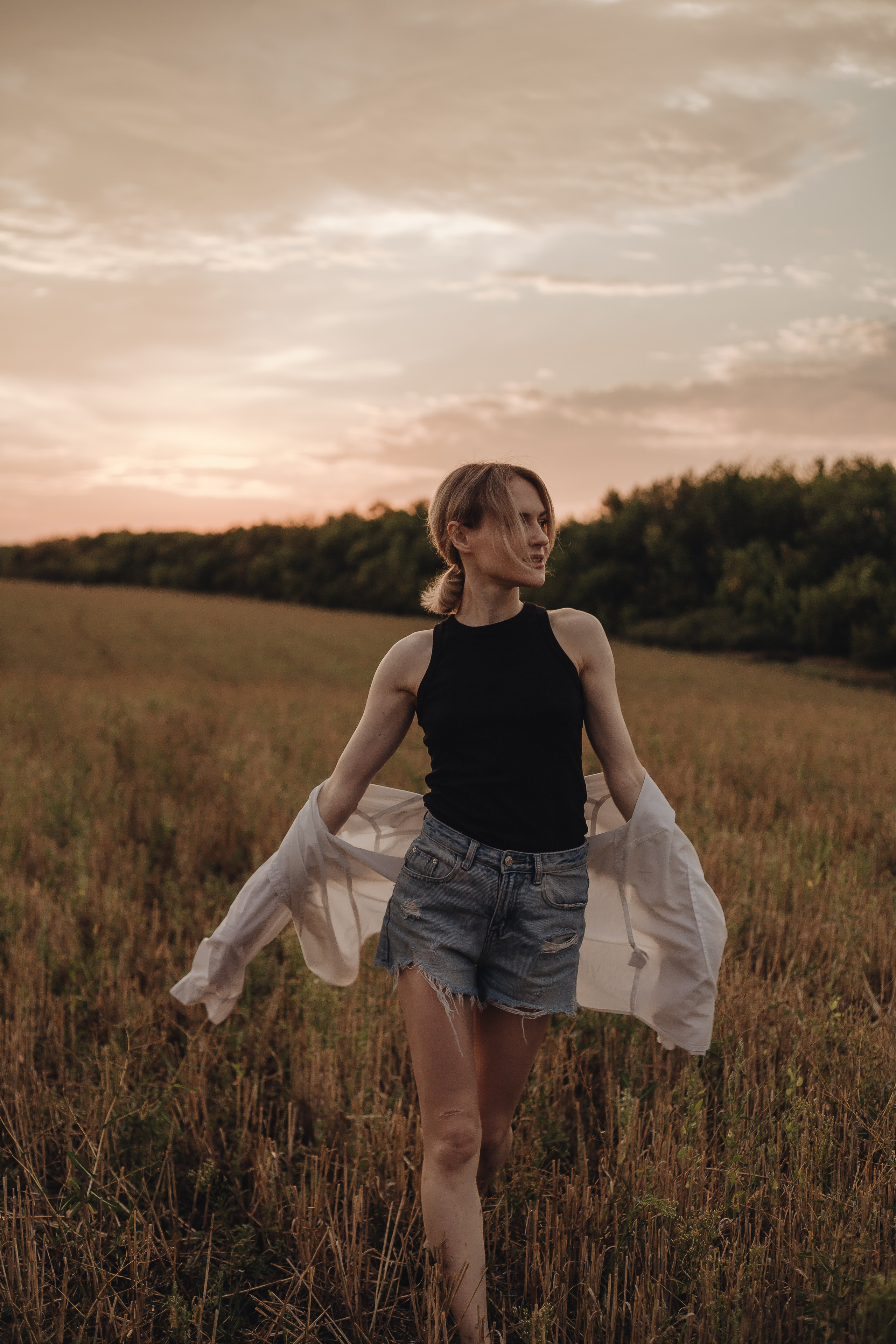 Маша. Фотограф Малофеева Алина