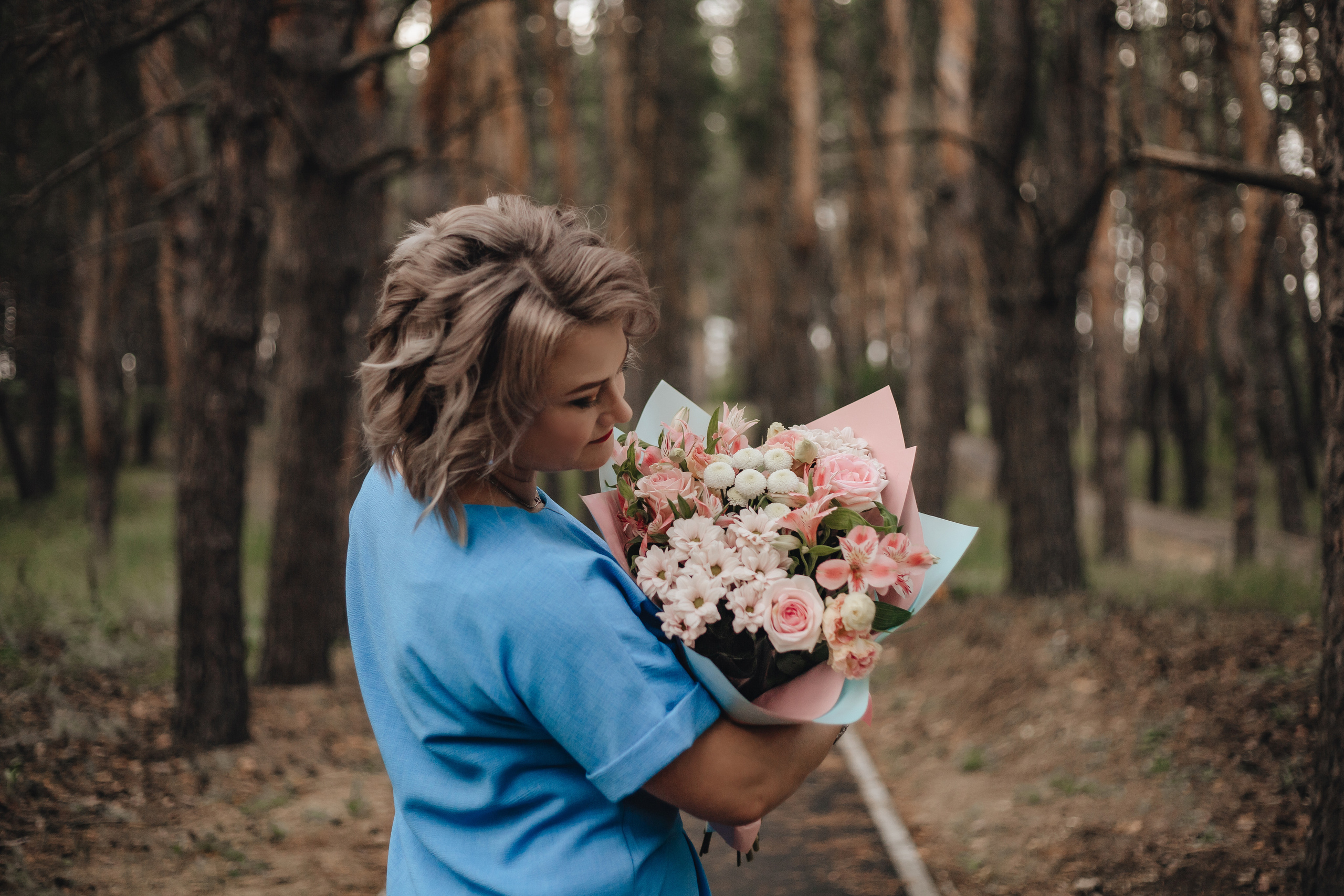Анастасия. Фотограф Малофеева Алина