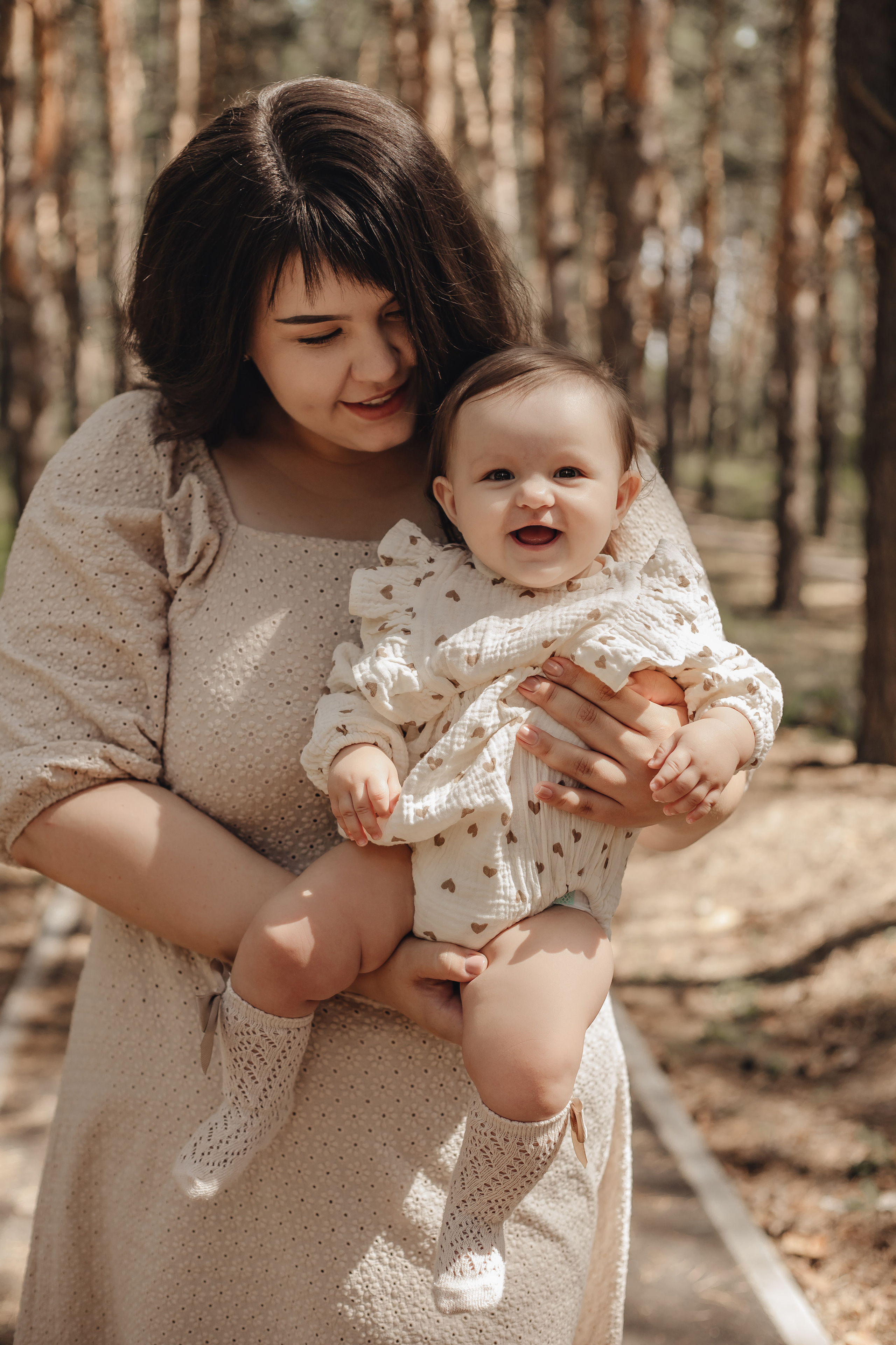 Анжела и Полина. Фотограф Малофеева Алина