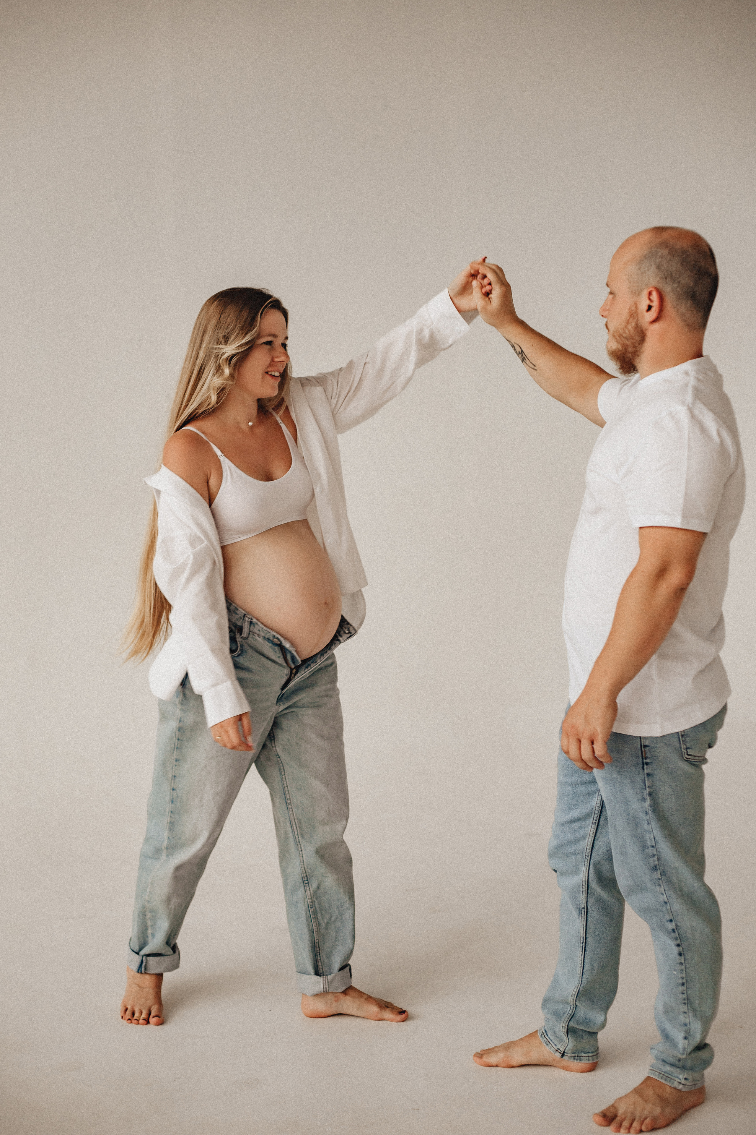 Оля и Вадим. Фотограф Малофеева Алина