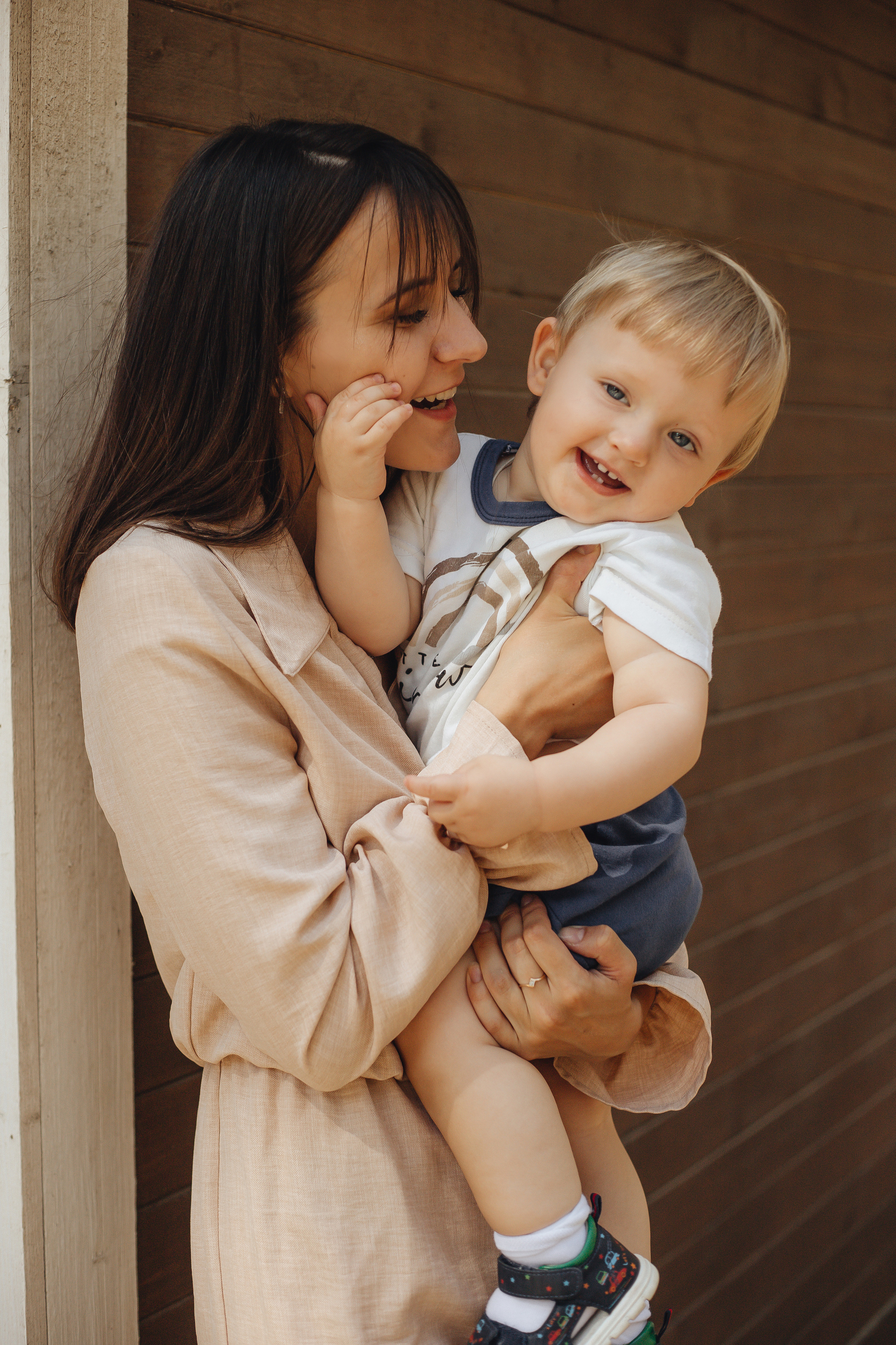 Лиза и Влад. Фотограф Малофеева Алина