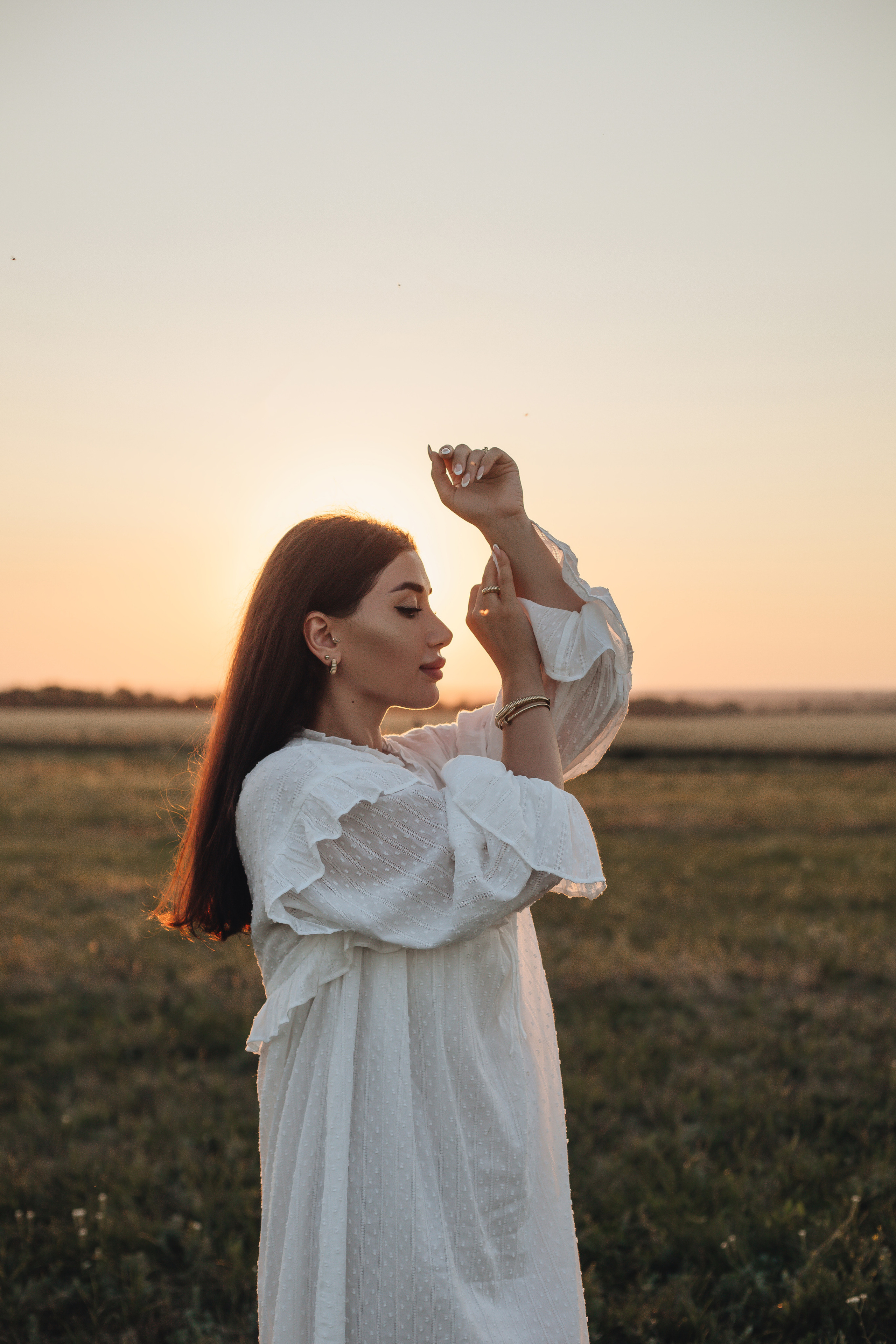 Хабиба, Элина и Миша. Фотограф Малофеева Алина