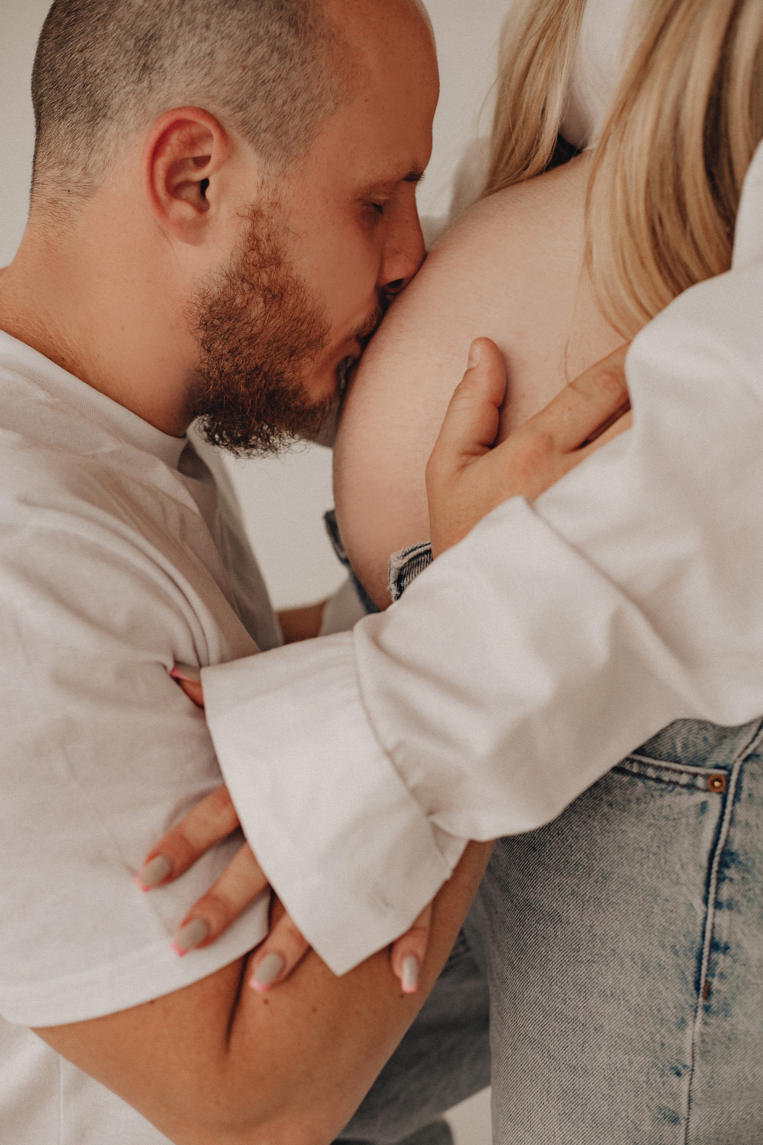 Оля и Вадим. Фотограф Малофеева Алина