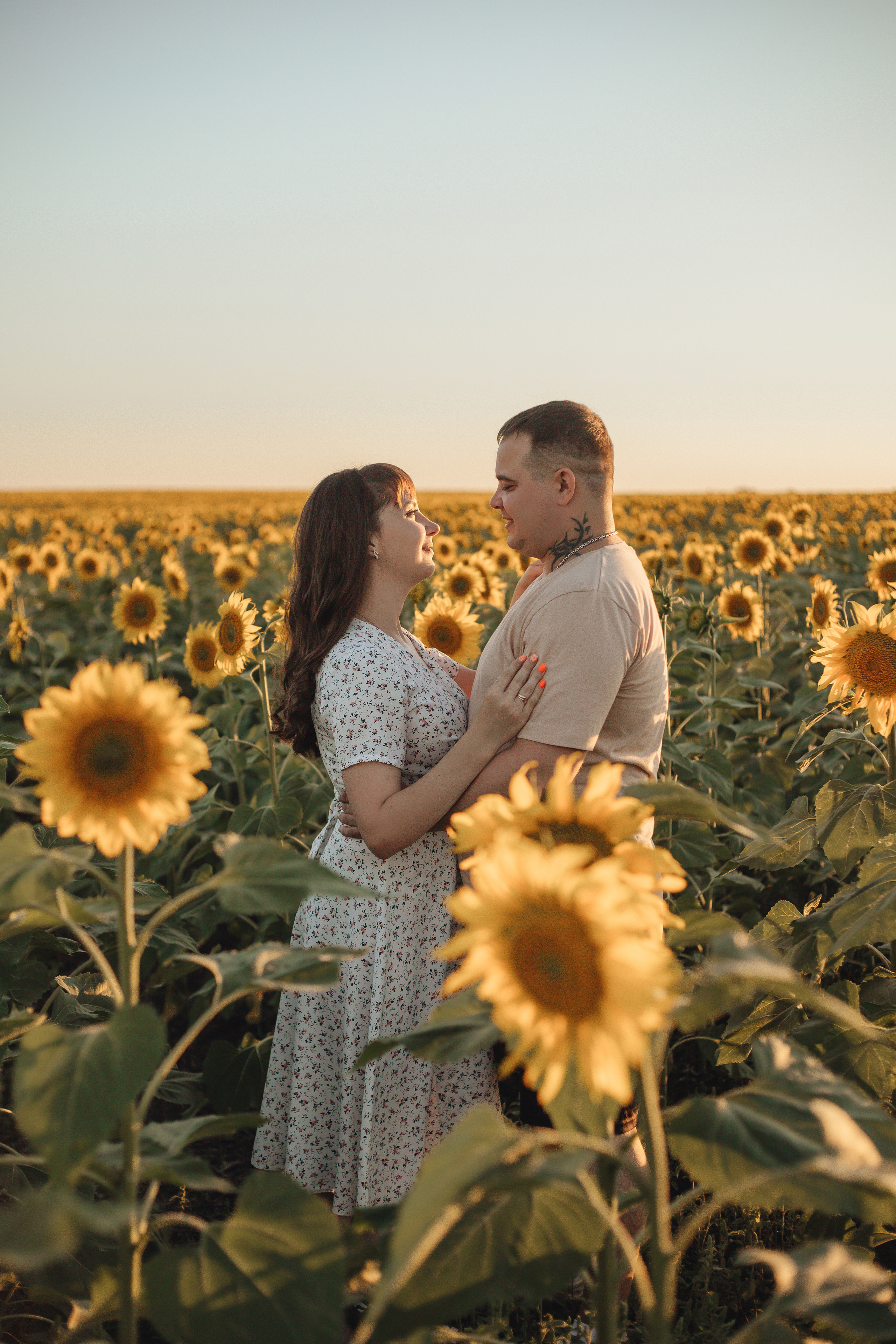Виктория & Станислав. Фотограф Малофеева Алина