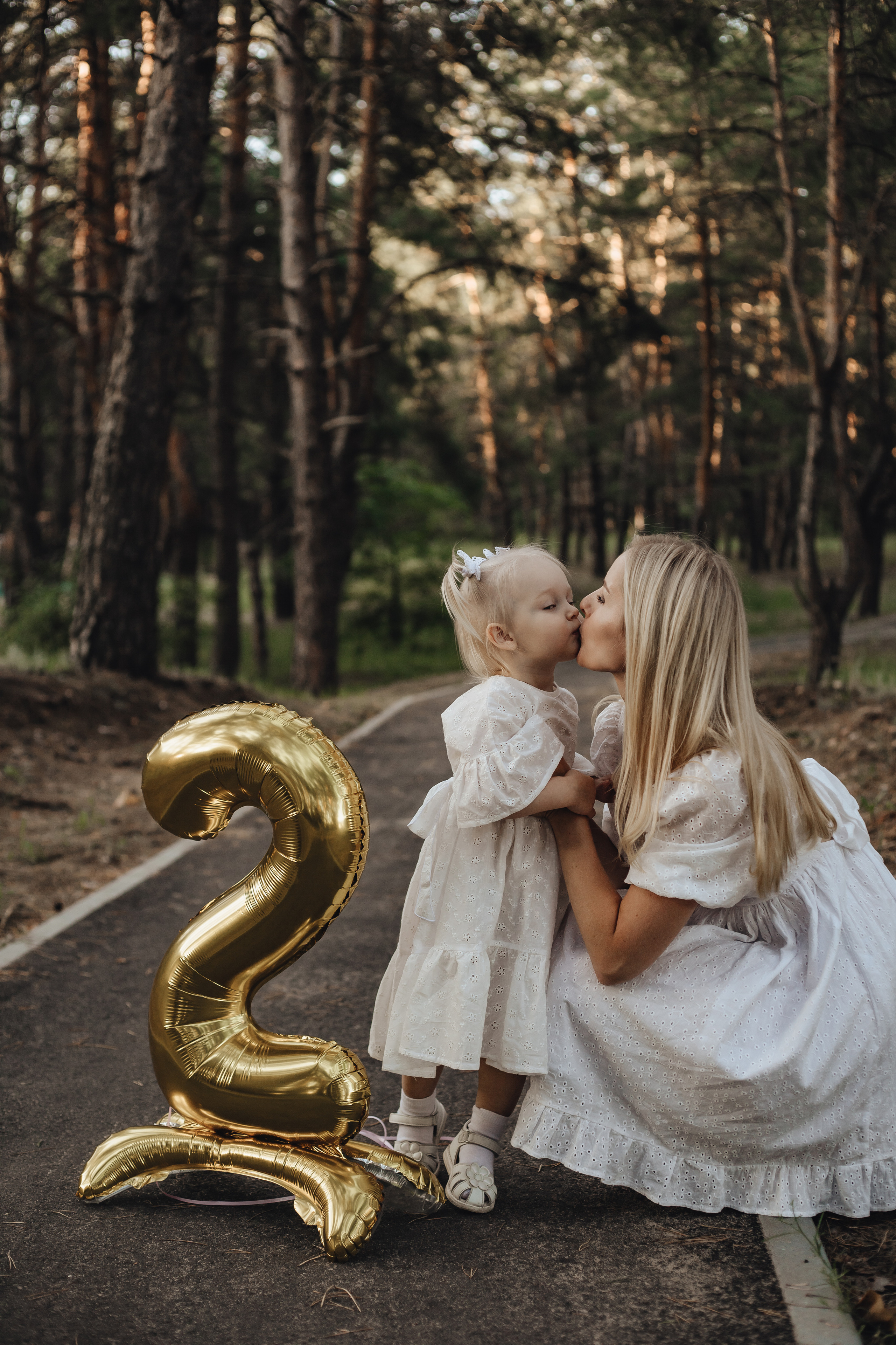 Мария & Эмилия. Фотограф Малофеева Алина