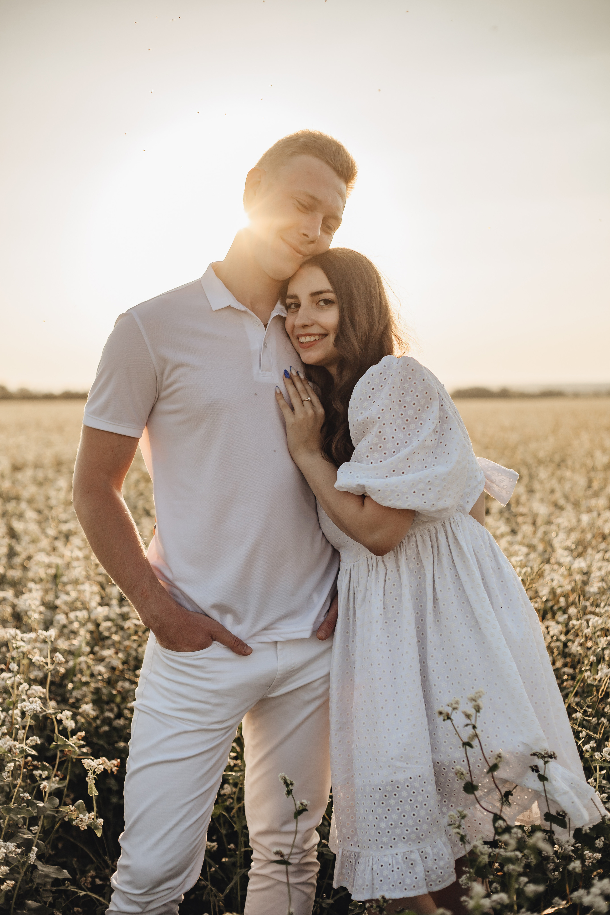 Алина и Влад. Фотограф Малофеева Алина