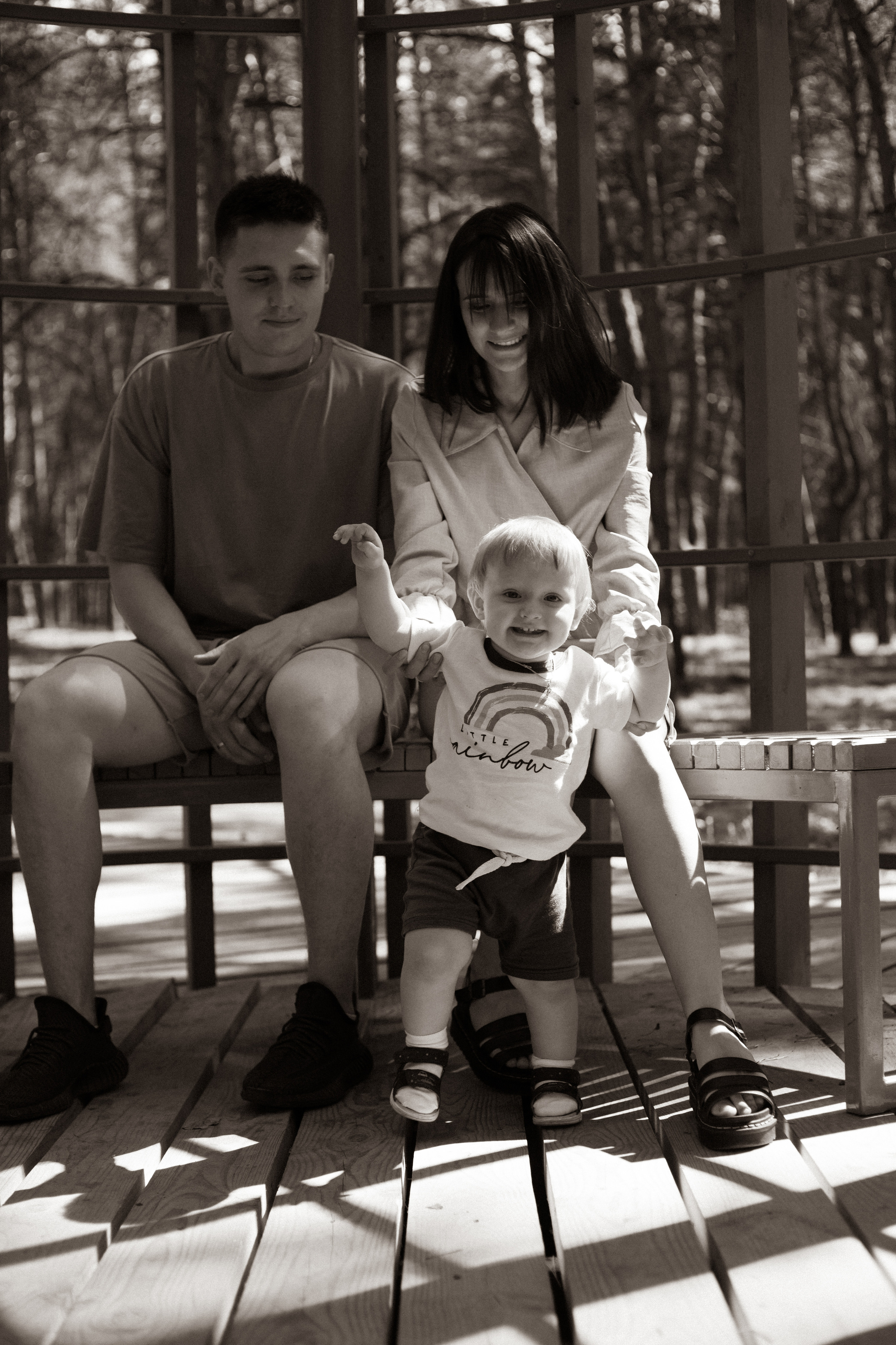 Лиза и Влад. Фотограф Малофеева Алина