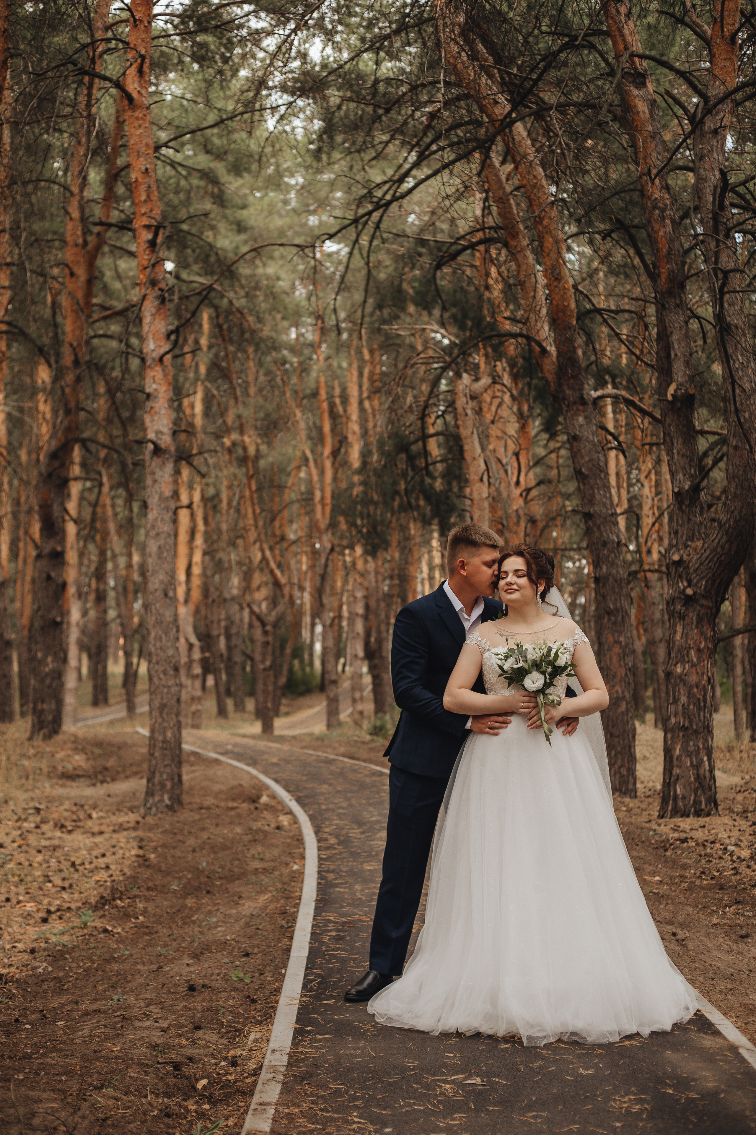 Ангелина & Григорий. Фотограф Малофеева Алина