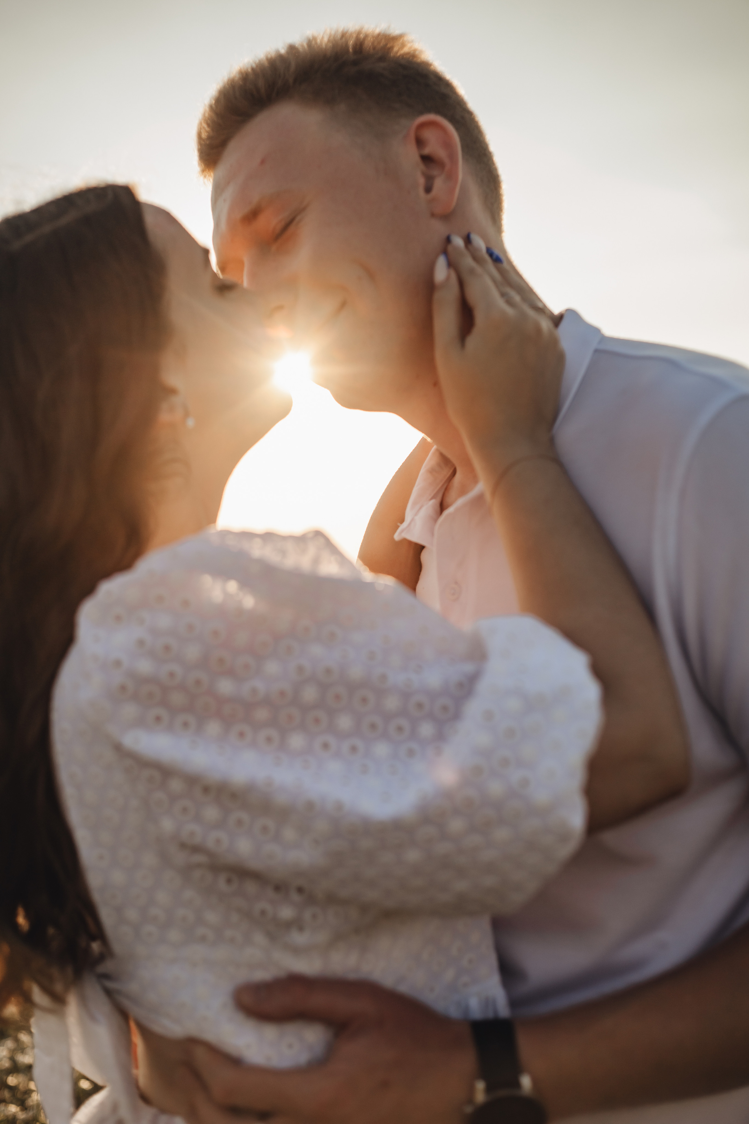 Алина и Влад. Фотограф Малофеева Алина