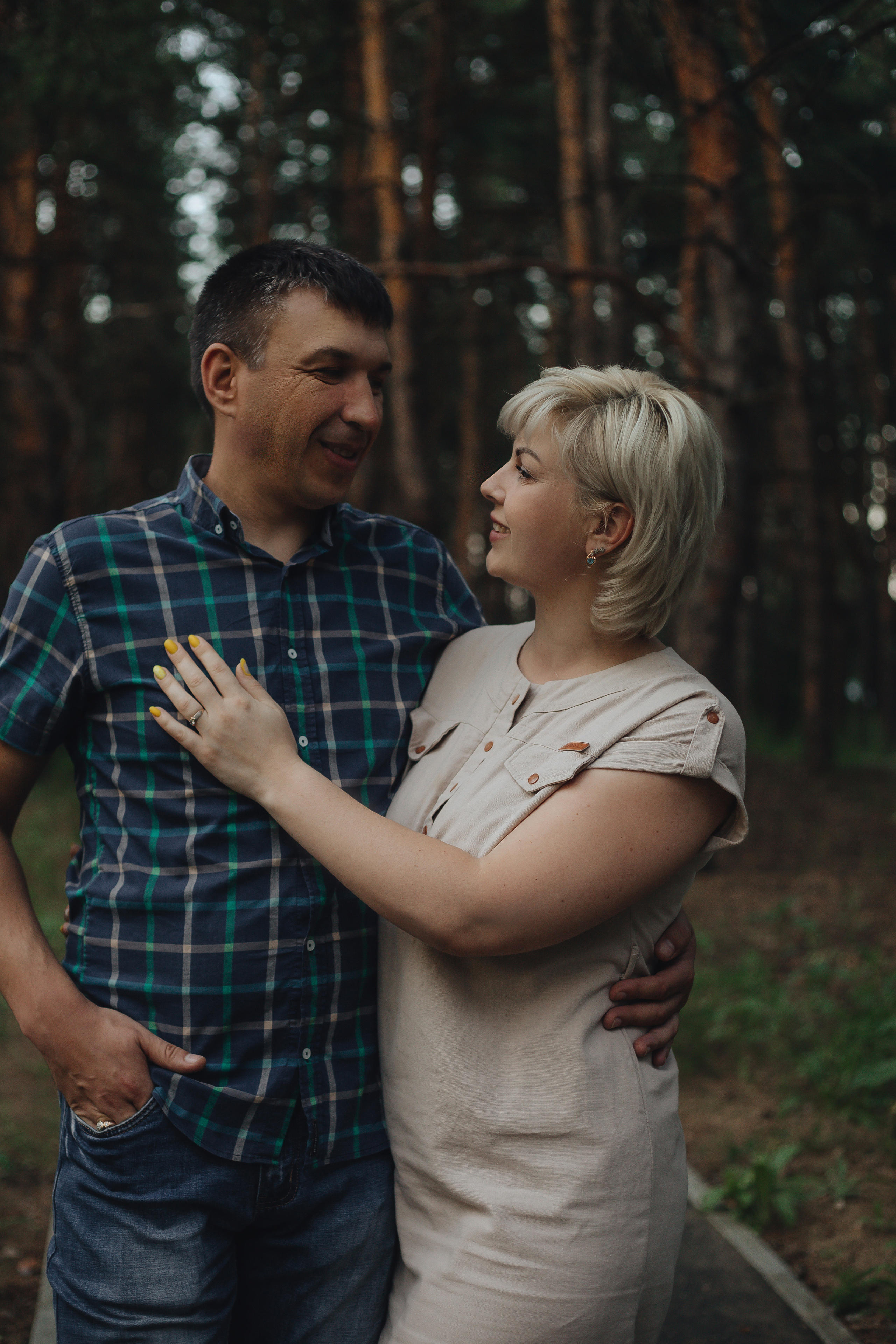 Семья. Фотограф Малофеева Алина