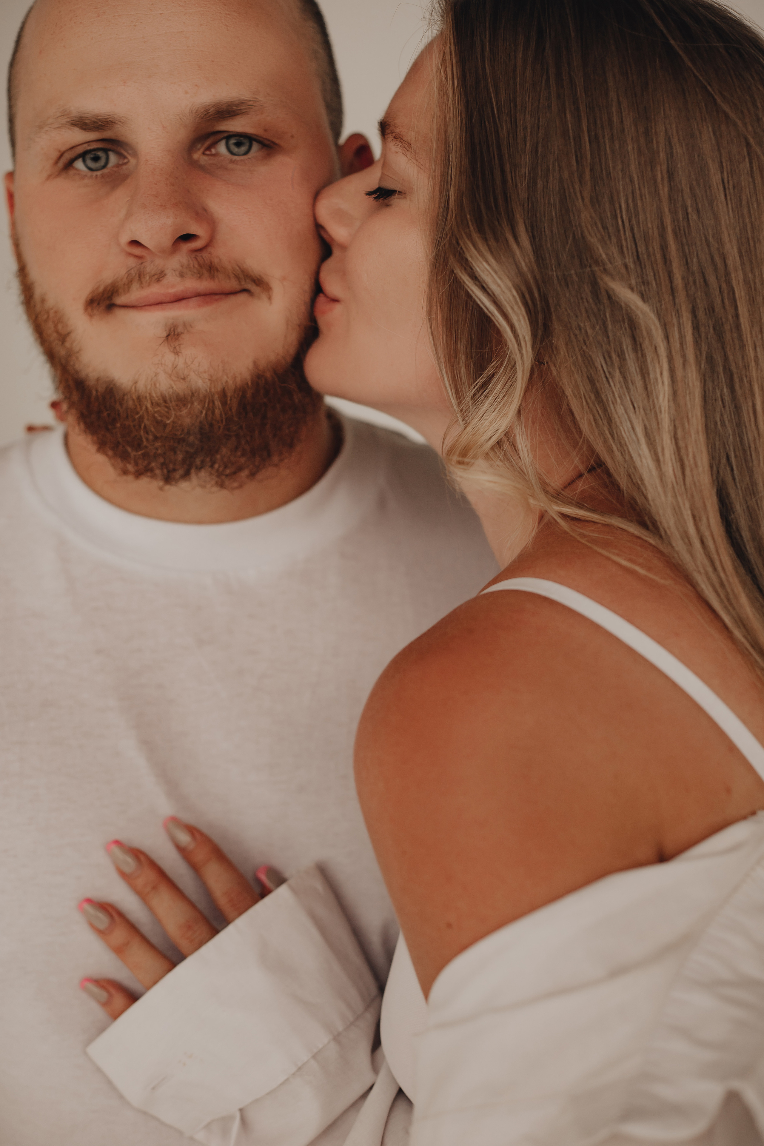 Оля и Вадим. Фотограф Малофеева Алина