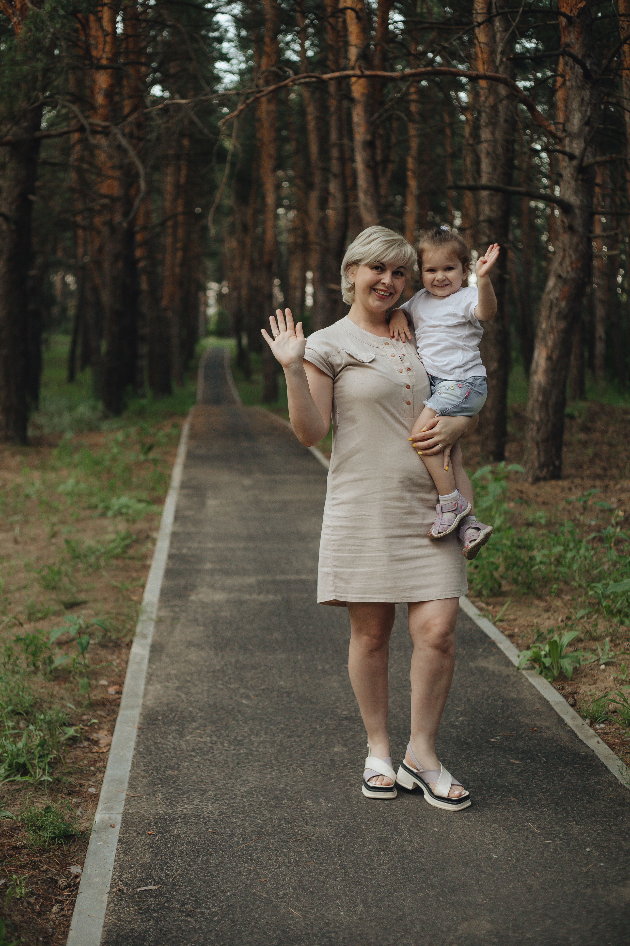 Семья. Фотограф Малофеева Алина