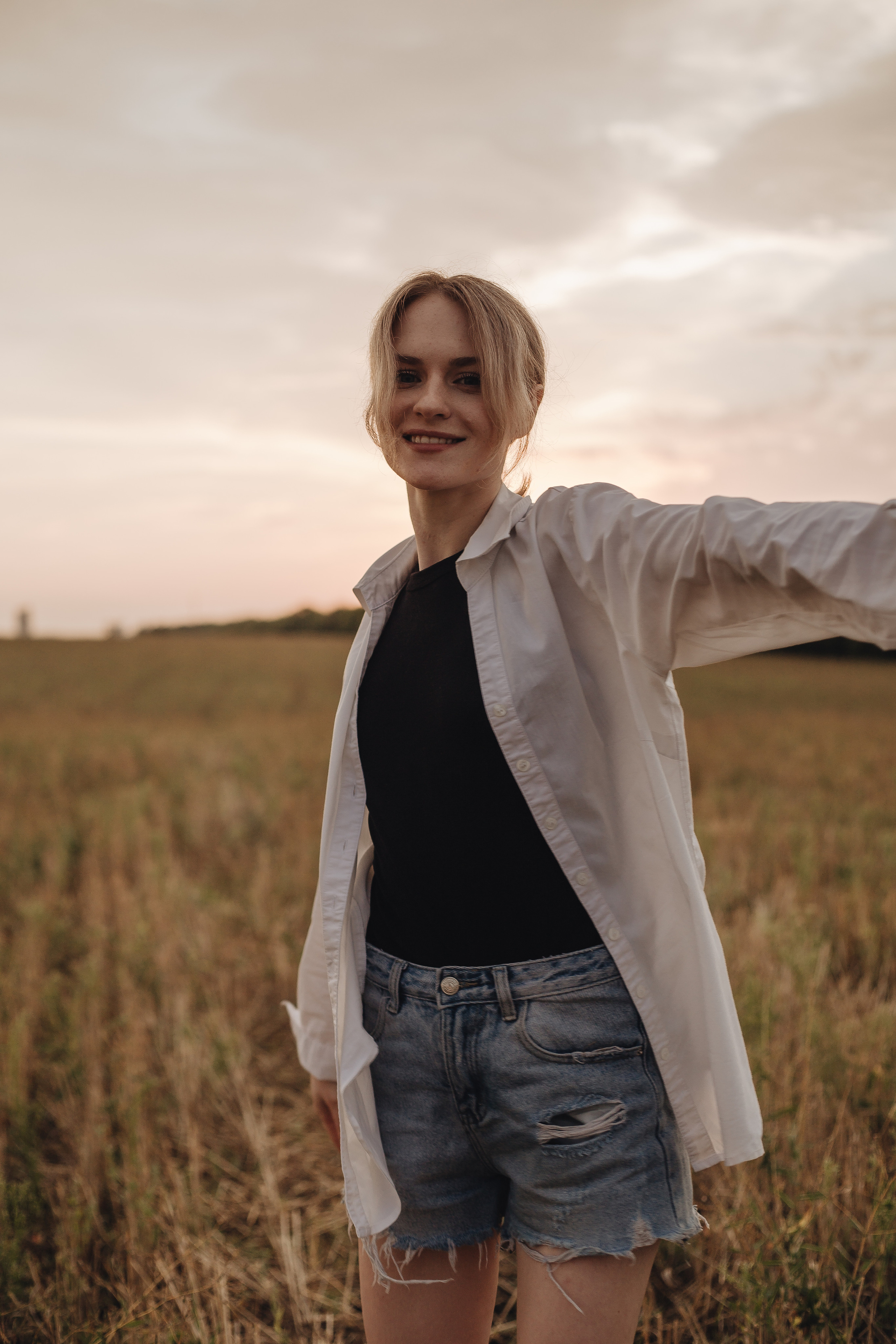 Маша. Фотограф Малофеева Алина