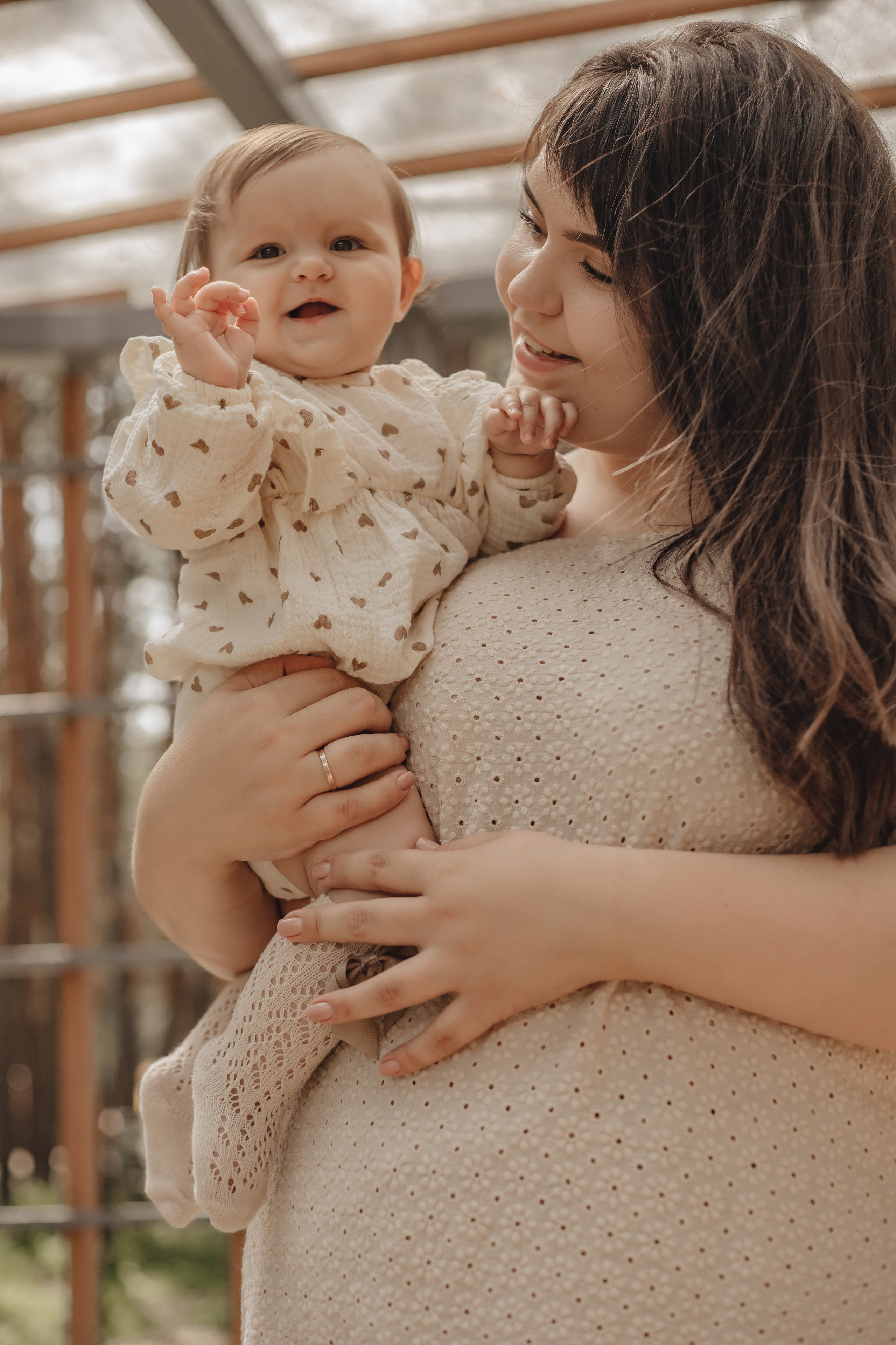 Анжела и Полина. Фотограф Малофеева Алина