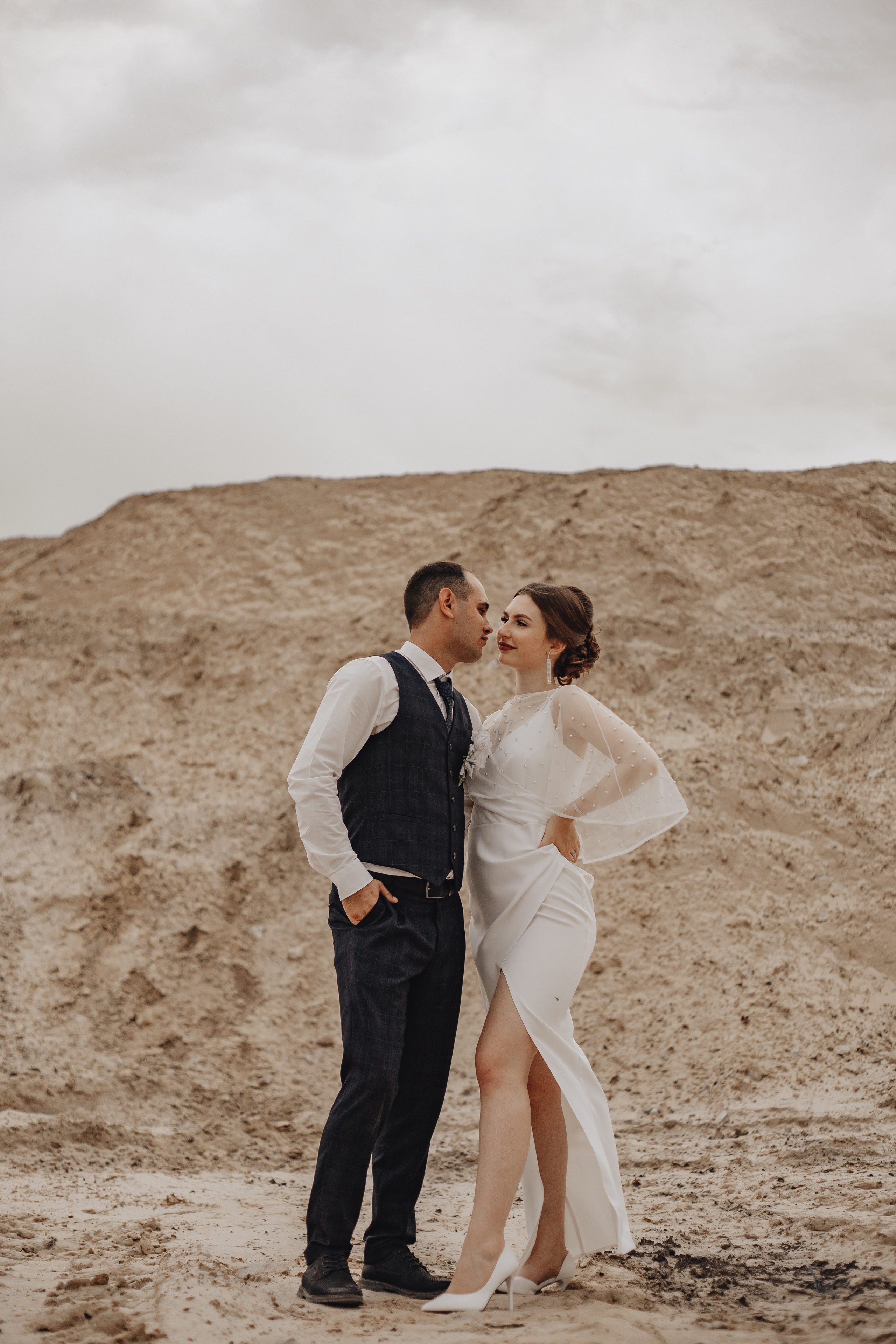 Полина и Сергей. Фотограф Малофеева Алина