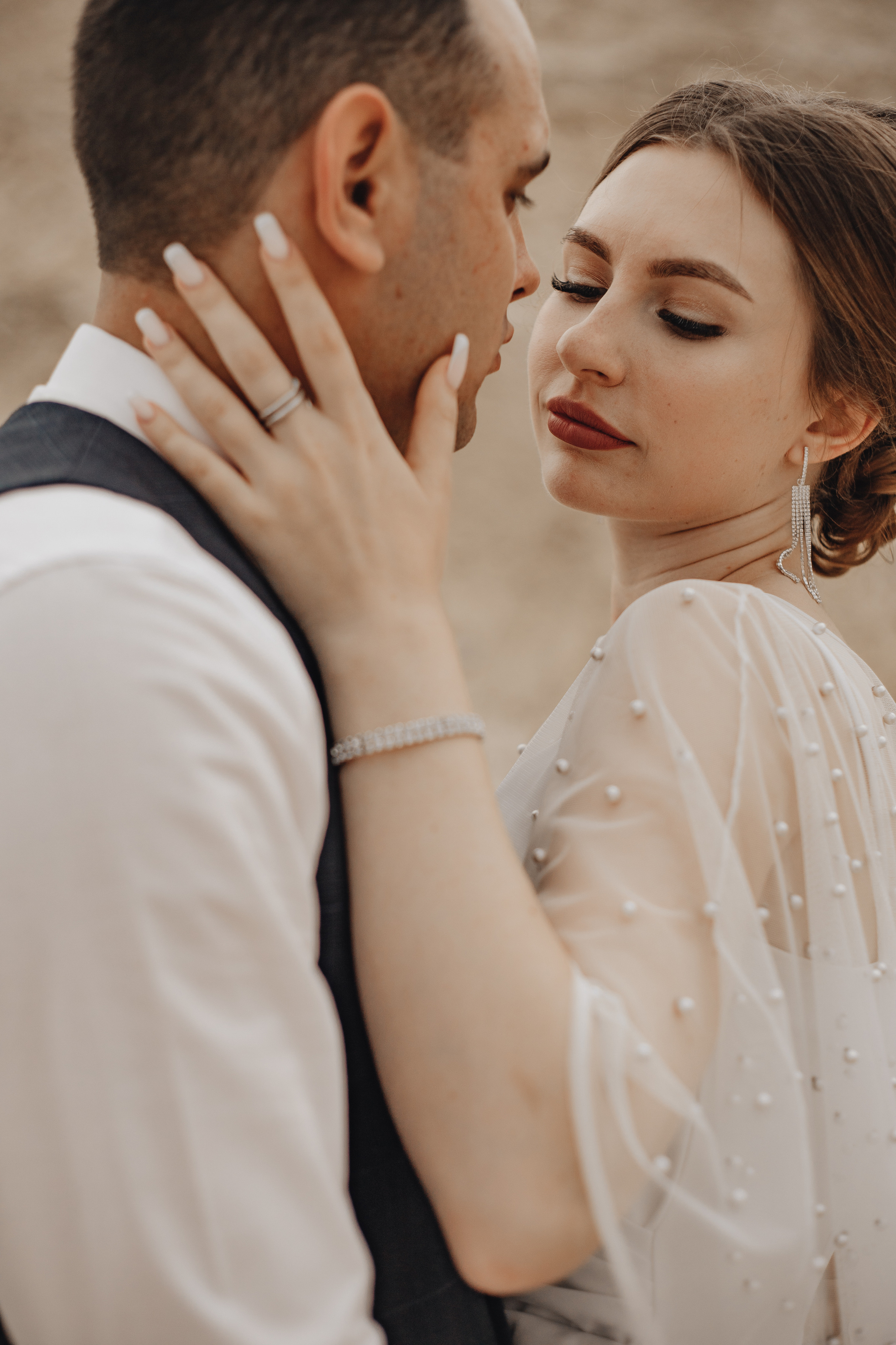 Полина и Сергей. Фотограф Малофеева Алина