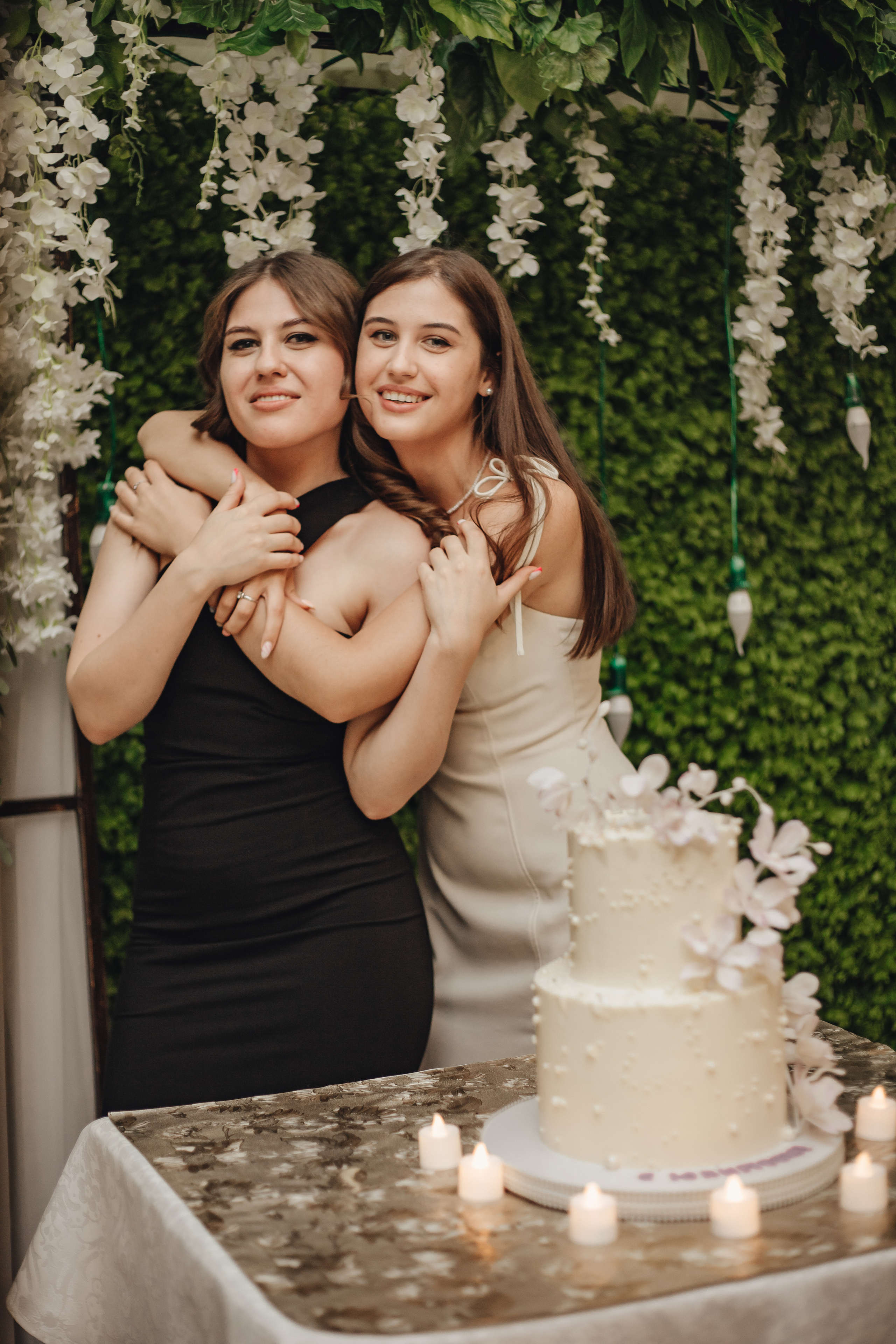 Юбилей Анны. Фотограф Малофеева Алина