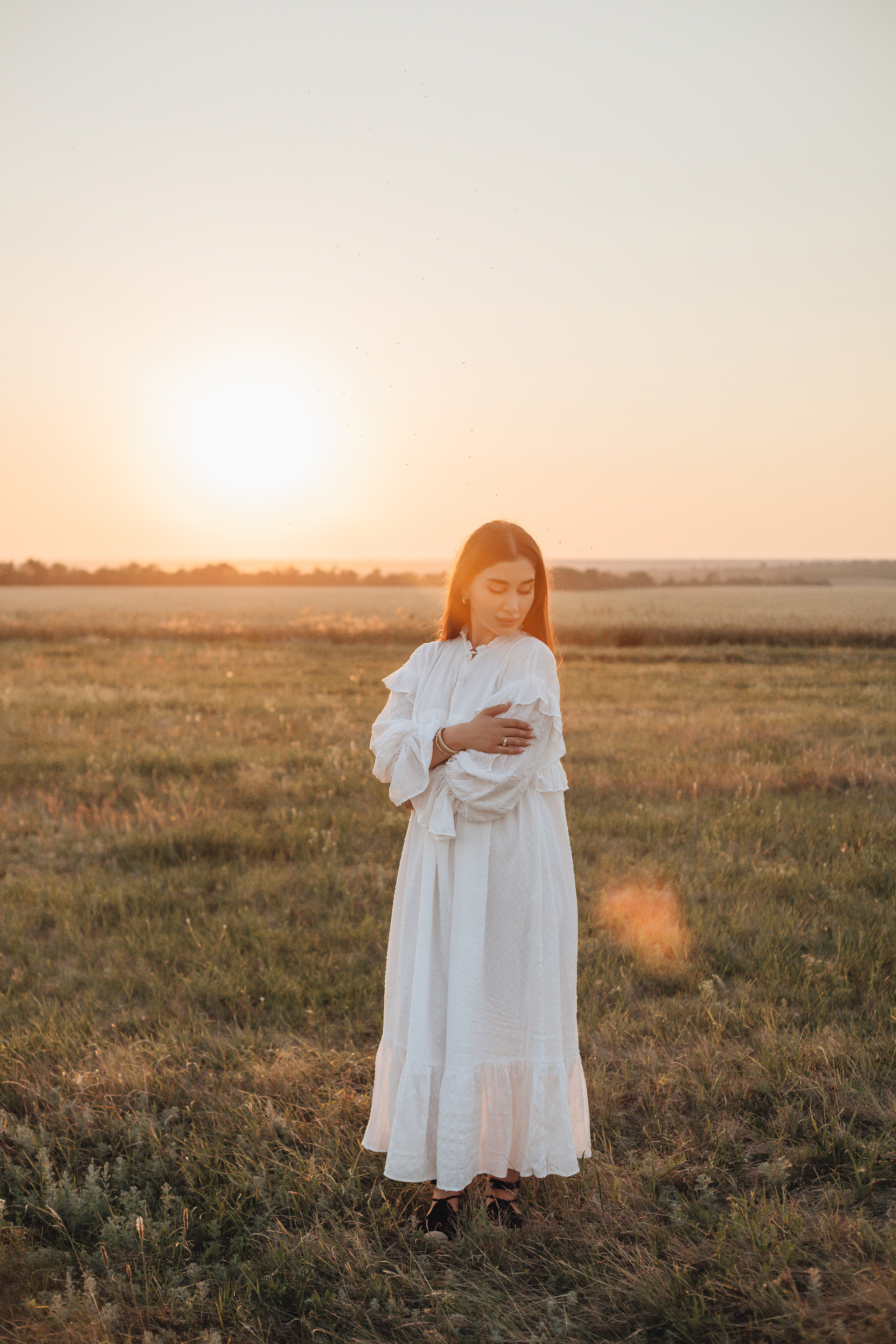 Хабиба, Элина и Миша. Фотограф Малофеева Алина