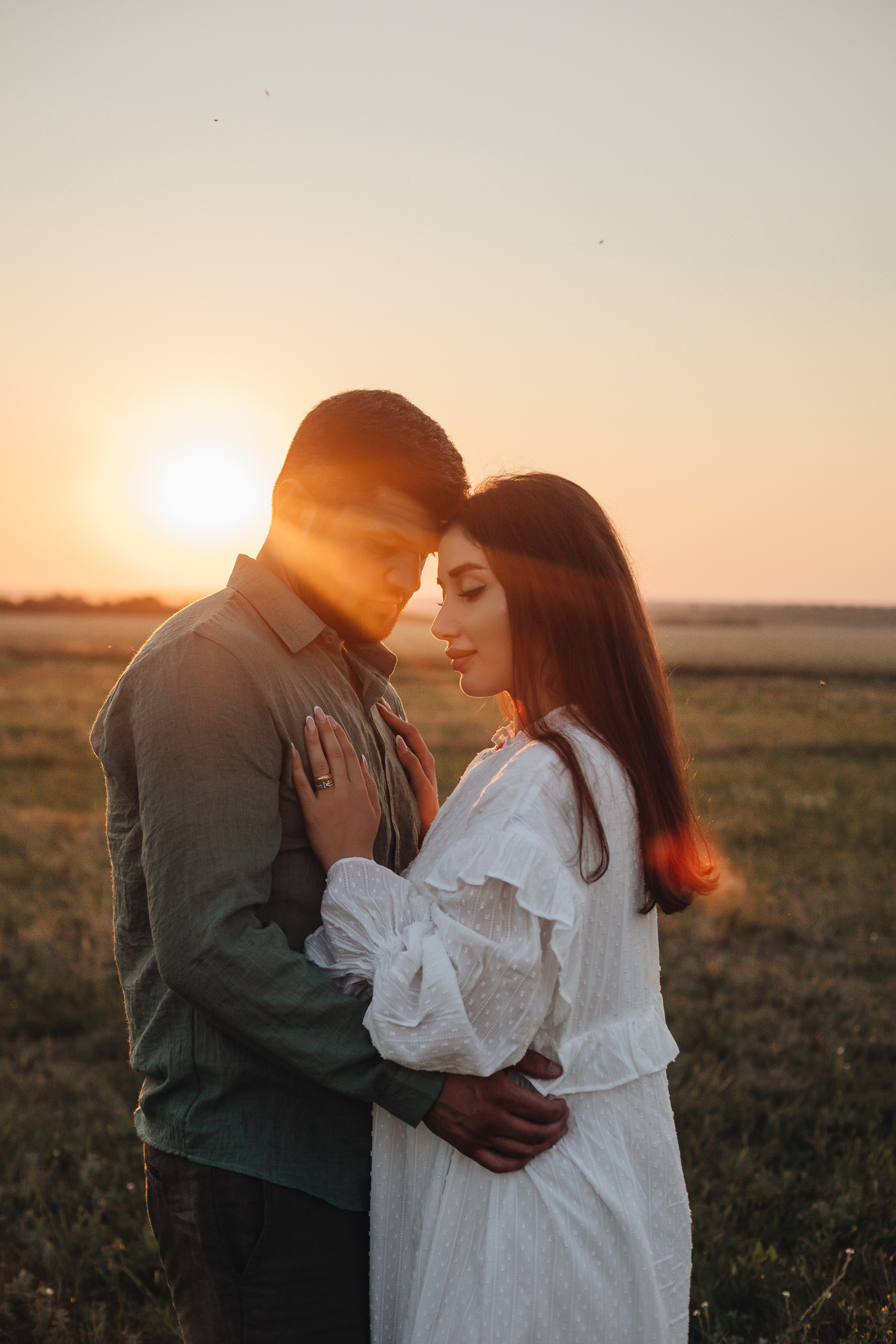 Хабиба, Элина и Миша. Фотограф Малофеева Алина