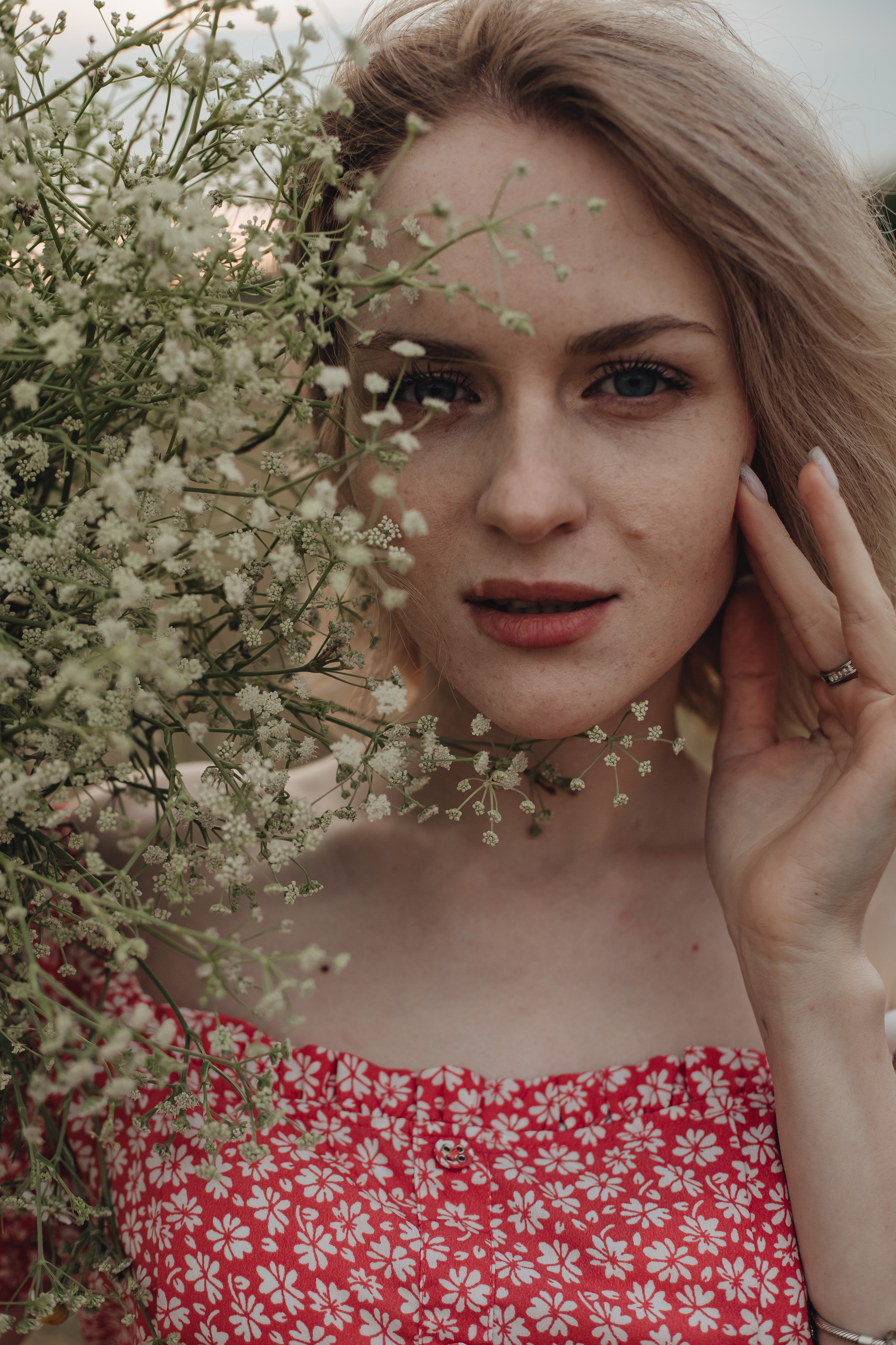 Маша. Фотограф Малофеева Алина