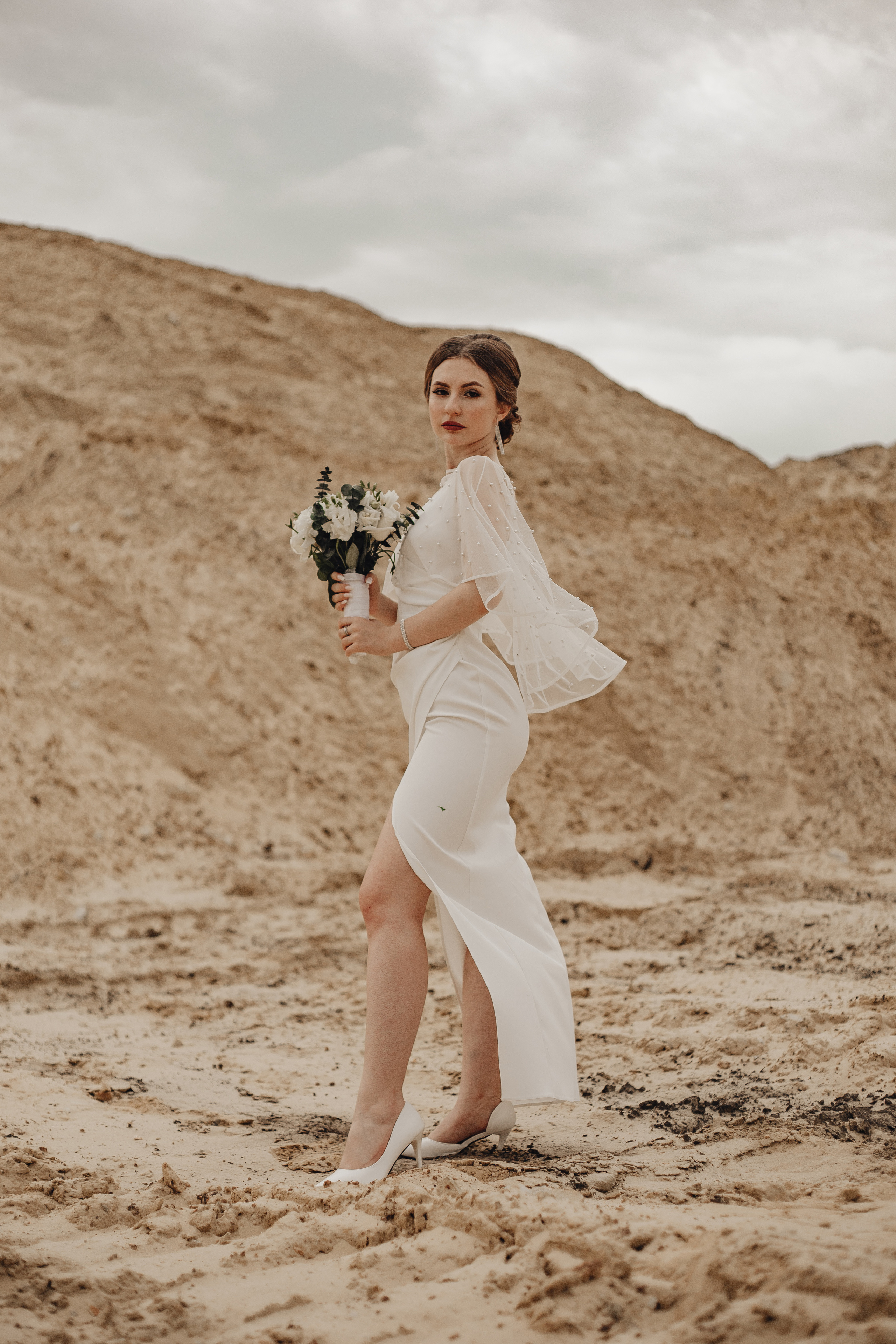 Полина и Сергей. Фотограф Малофеева Алина