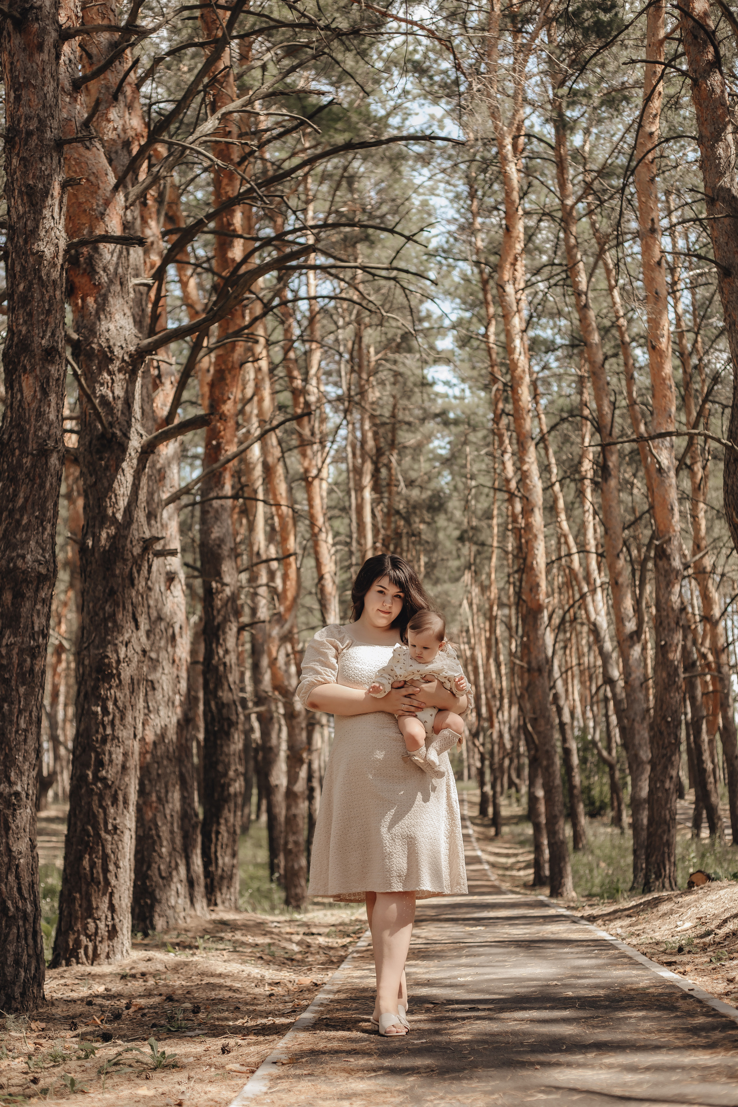 Анжела и Полина. Фотограф Малофеева Алина