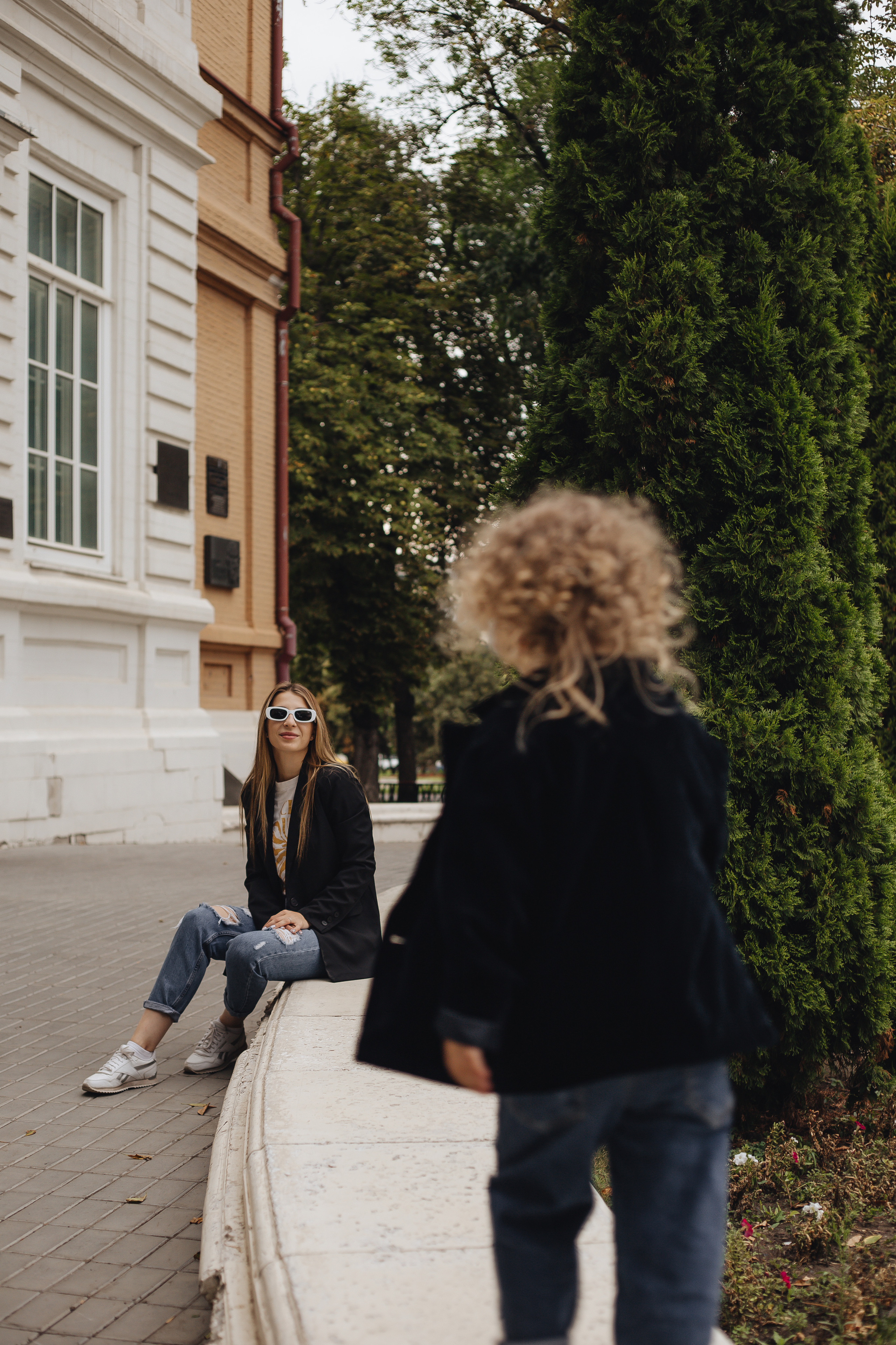 Мирослава и Ангелина. Фотограф Малофеева Алина