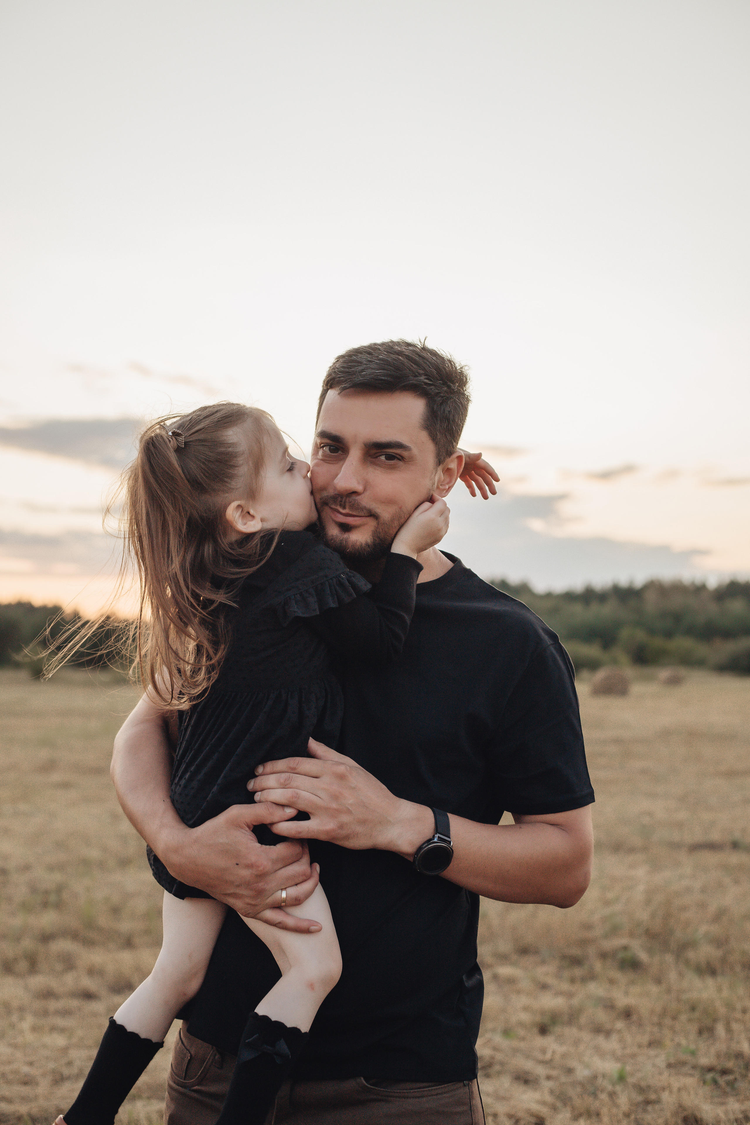 Семья. Фотограф Малофеева Алина