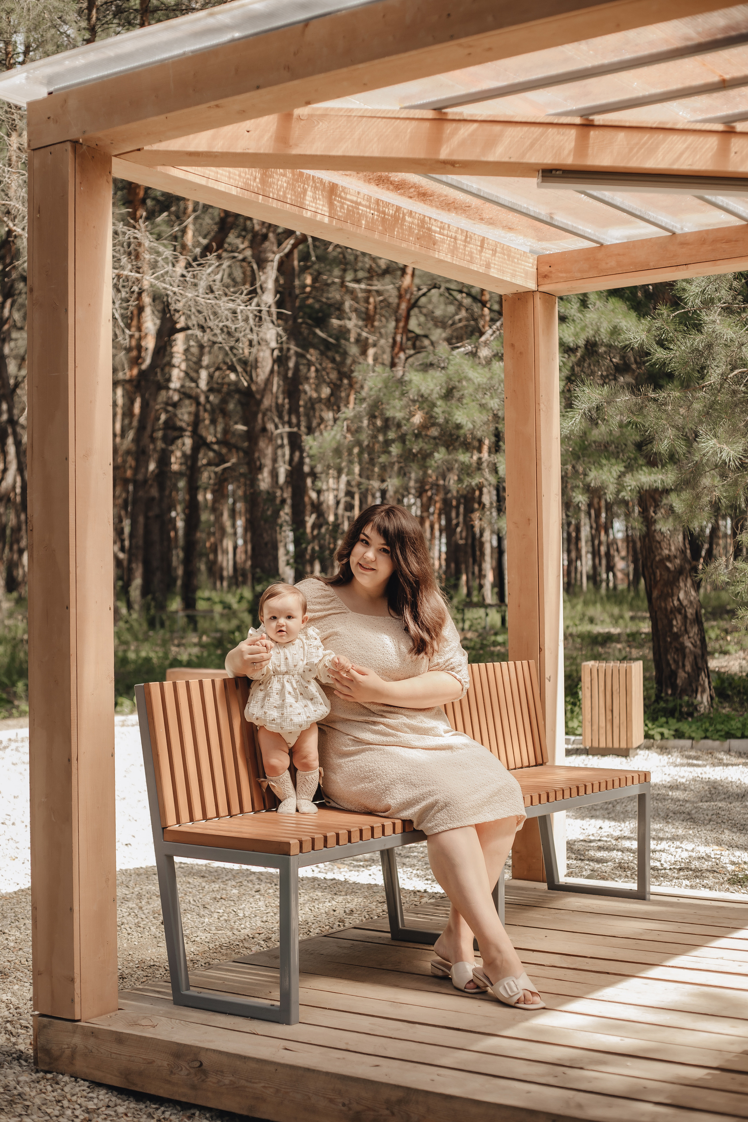 Анжела и Полина. Фотограф Малофеева Алина