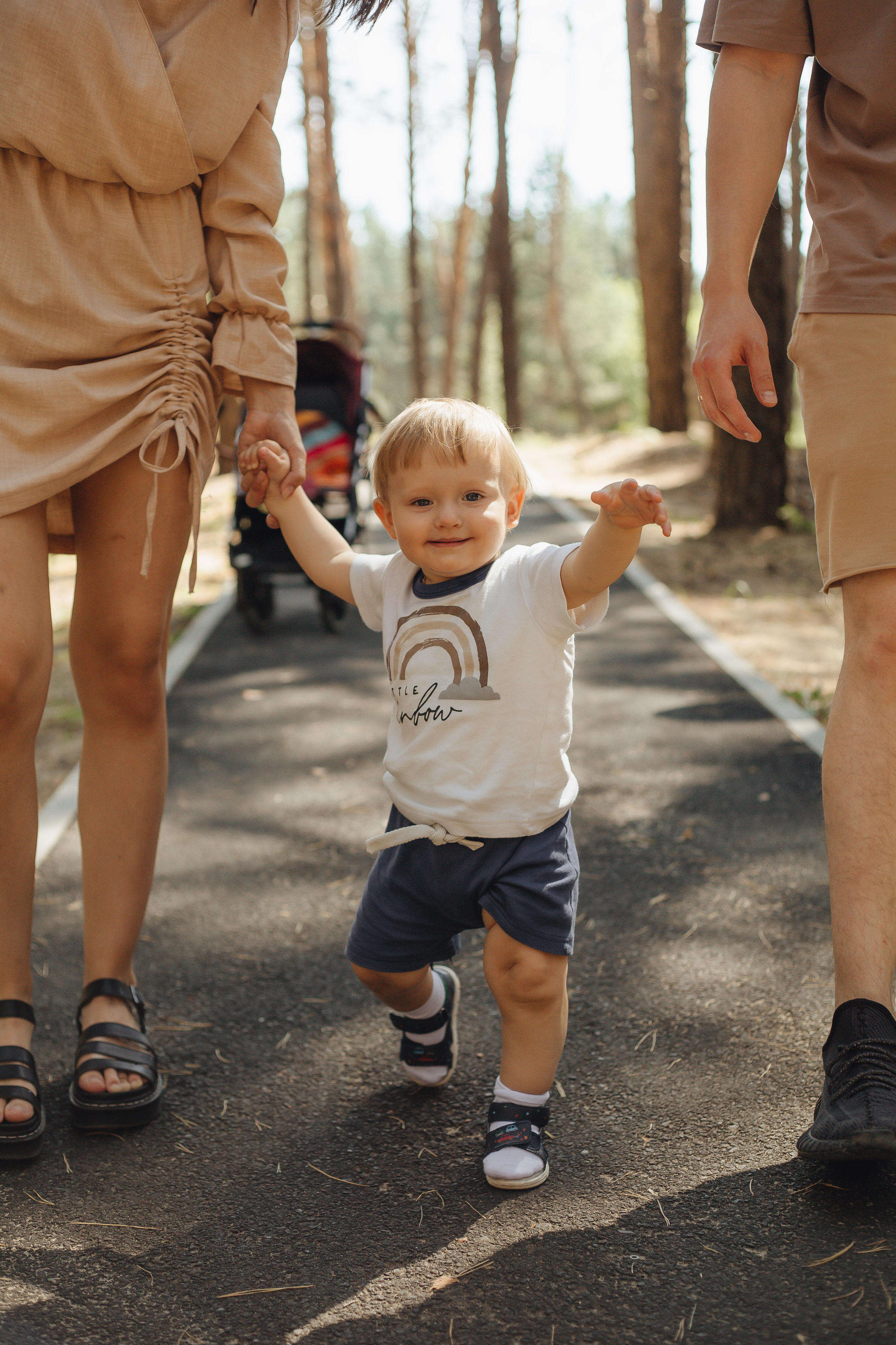 Лиза и Влад. Фотограф Малофеева Алина