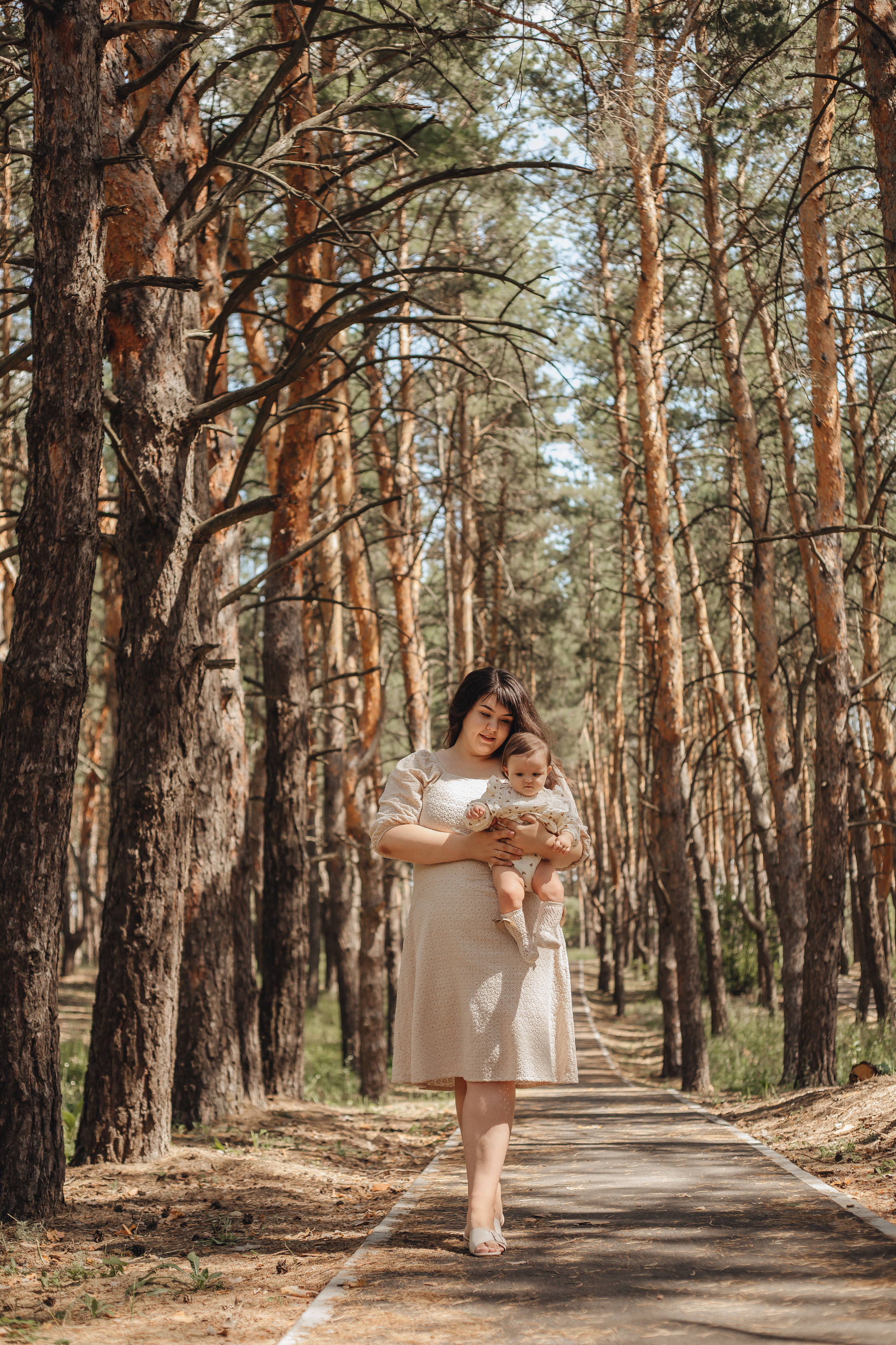 Полина & Анжела. Фотограф Малофеева Алина