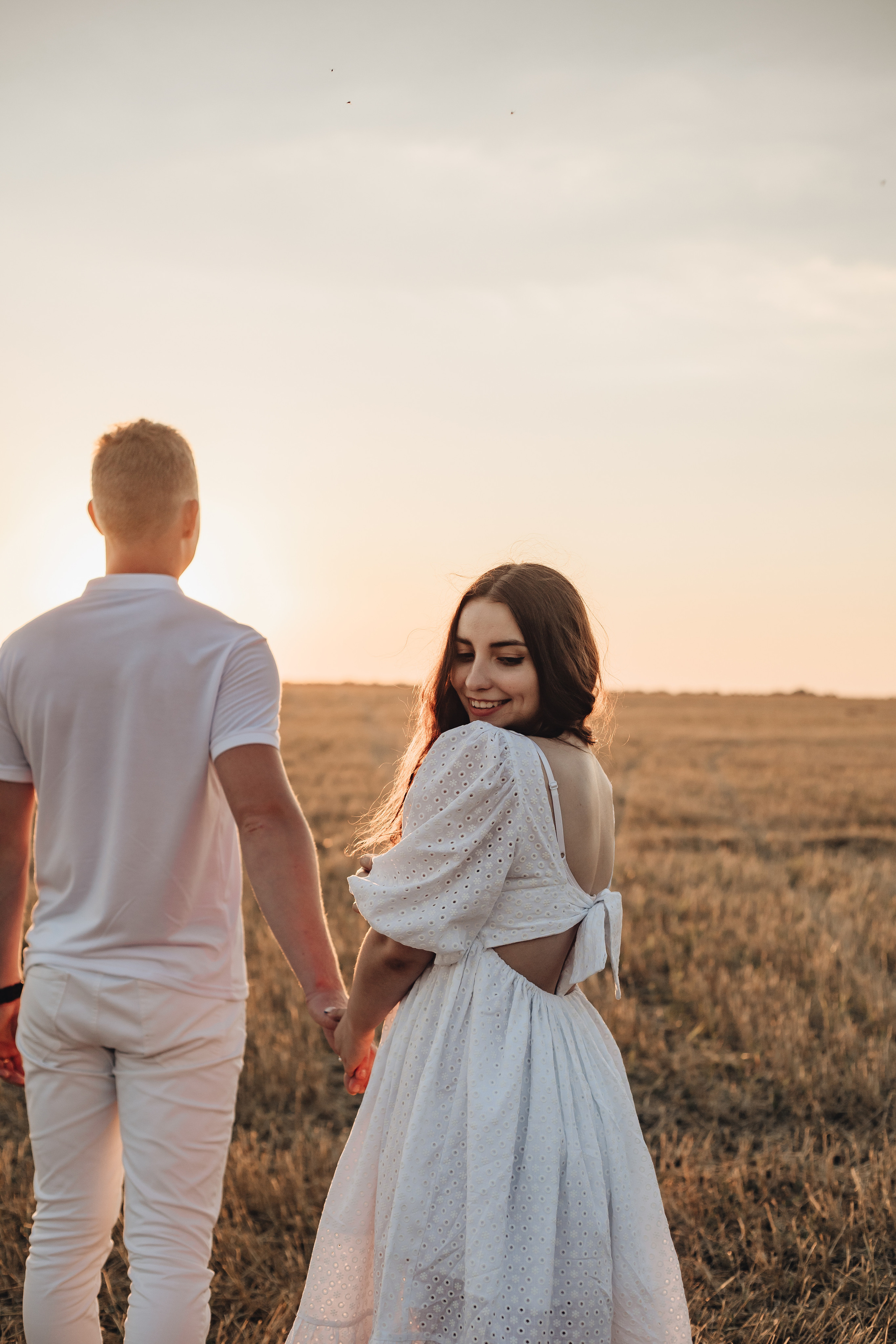 Алина и Влад. Фотограф Малофеева Алина