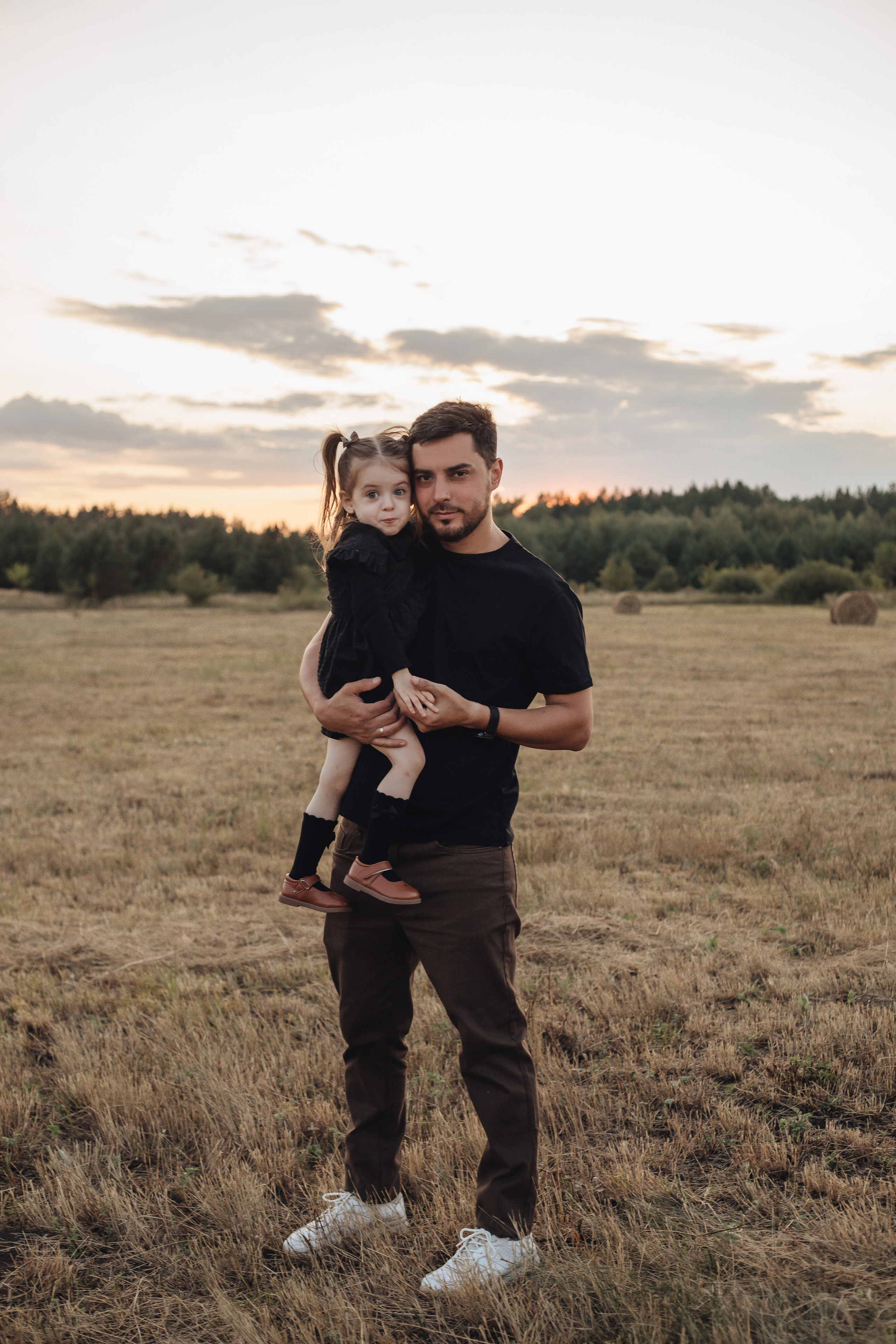 Семья. Фотограф Малофеева Алина