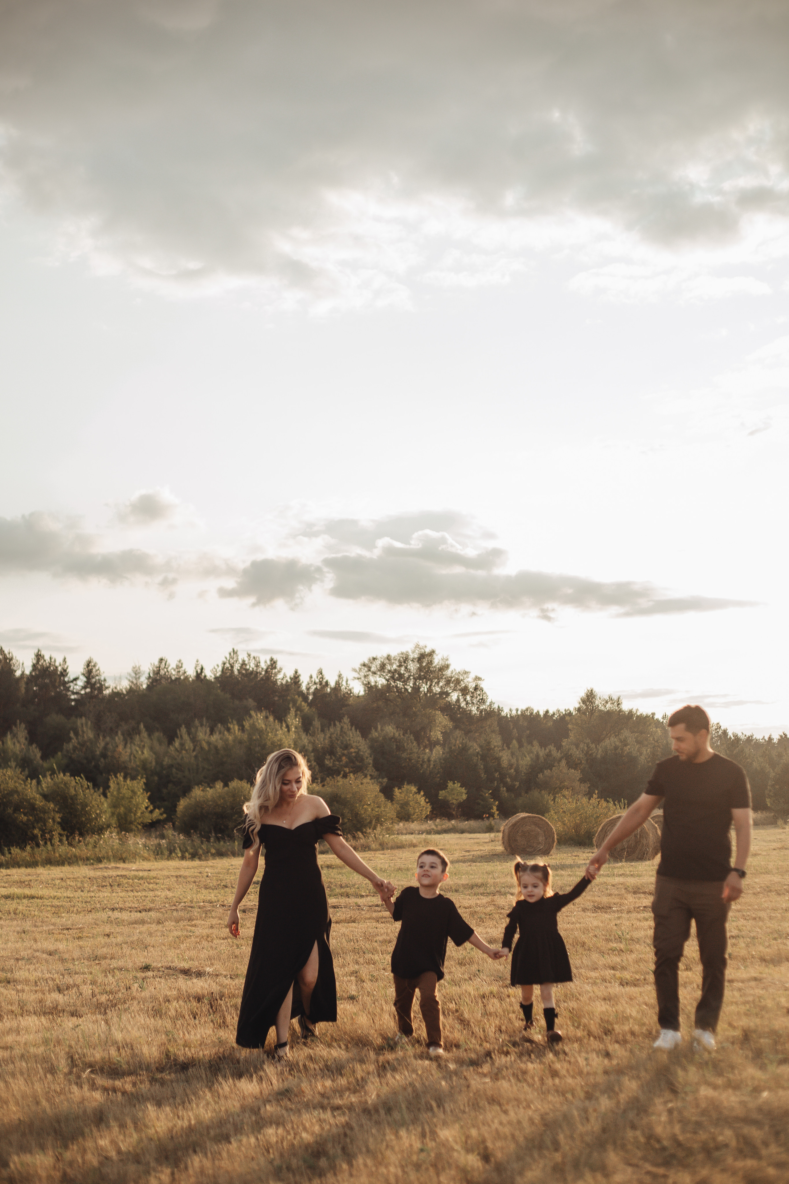 Семья. Фотограф Малофеева Алина