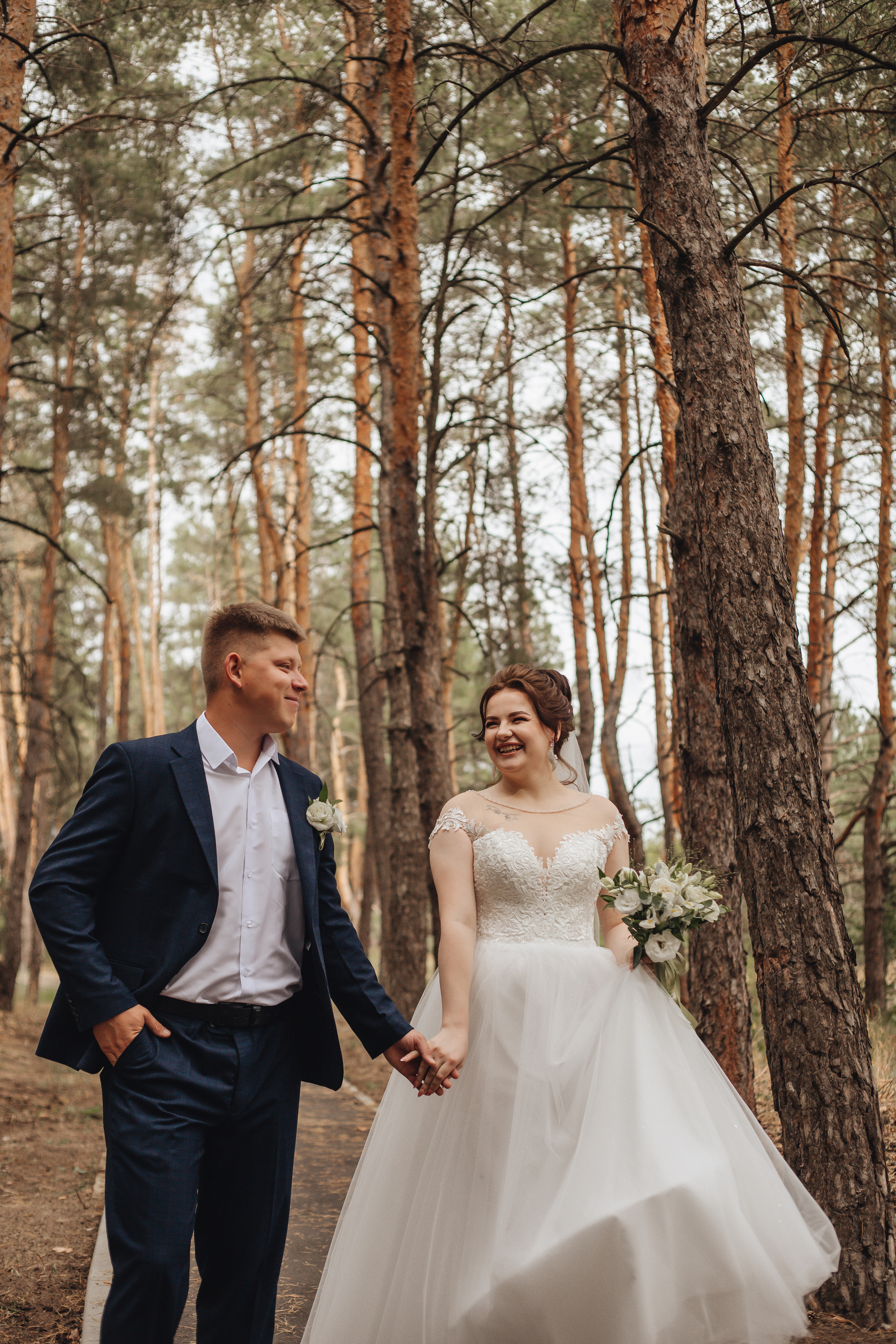 Ангелина & Григорий. Фотограф Малофеева Алина