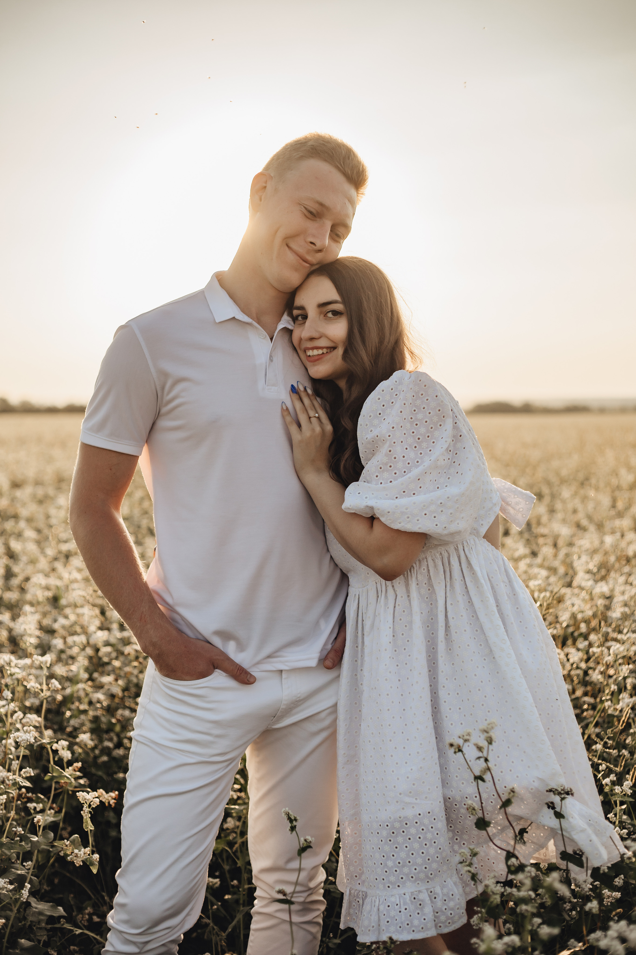 Алина и Влад. Фотограф Малофеева Алина