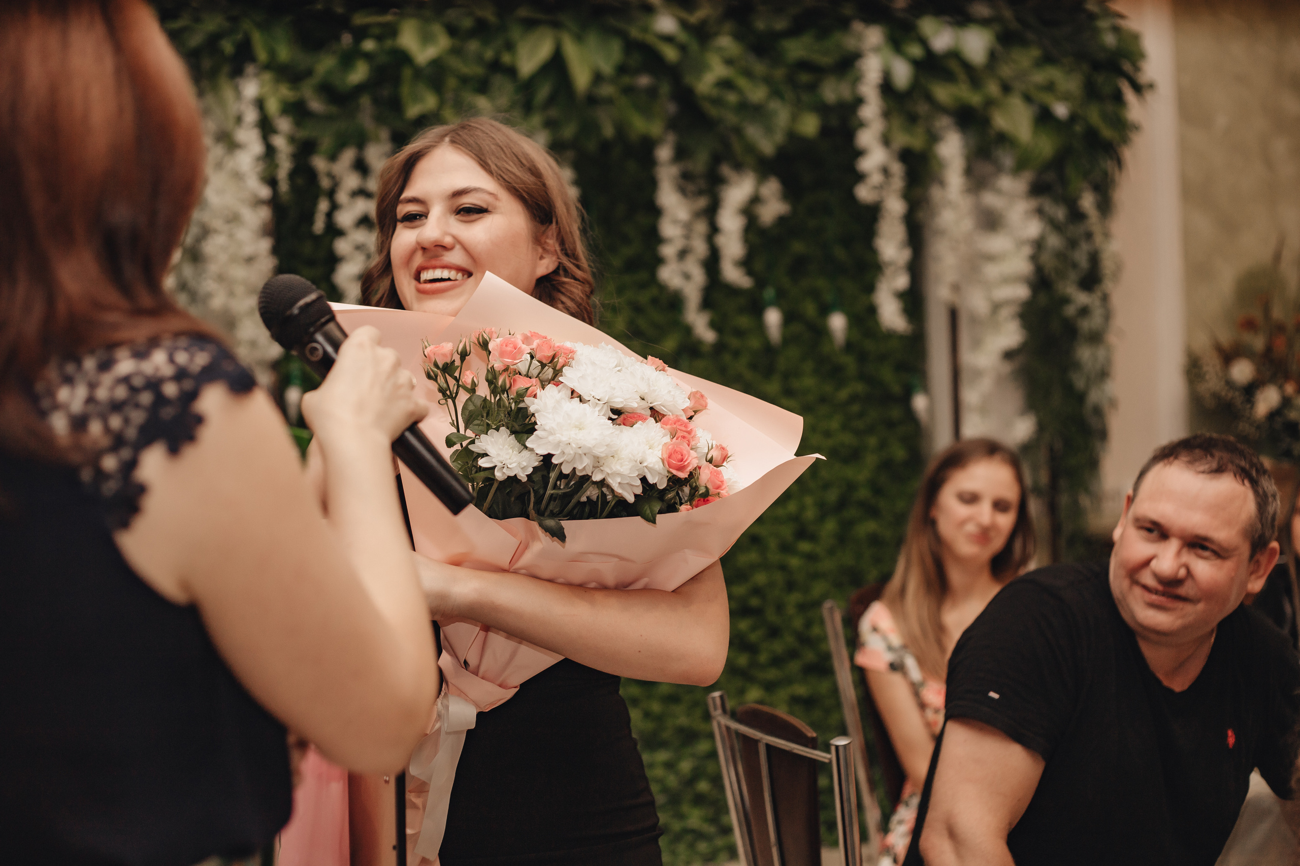 Юбилей Анны. Фотограф Малофеева Алина