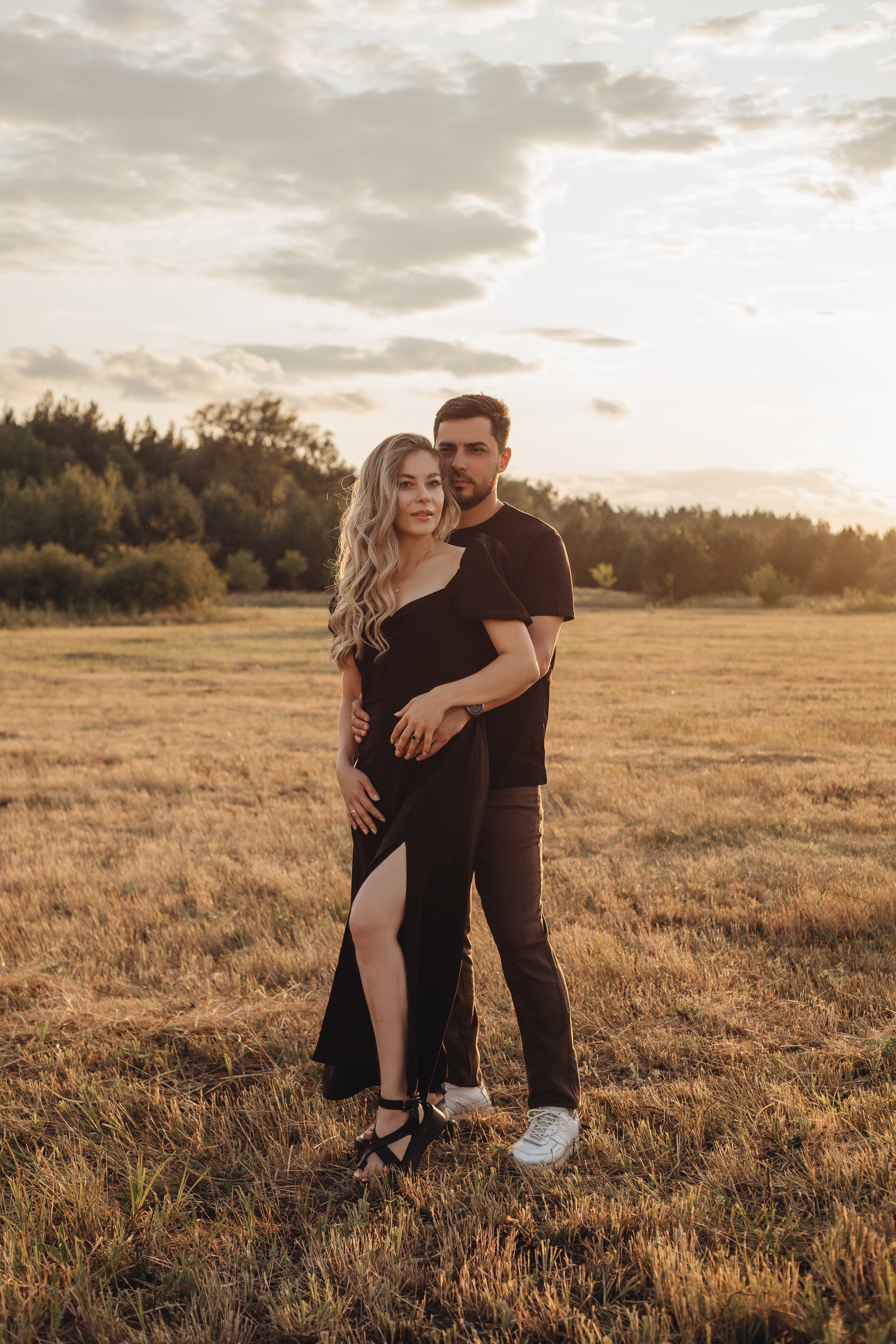 Семья. Фотограф Малофеева Алина