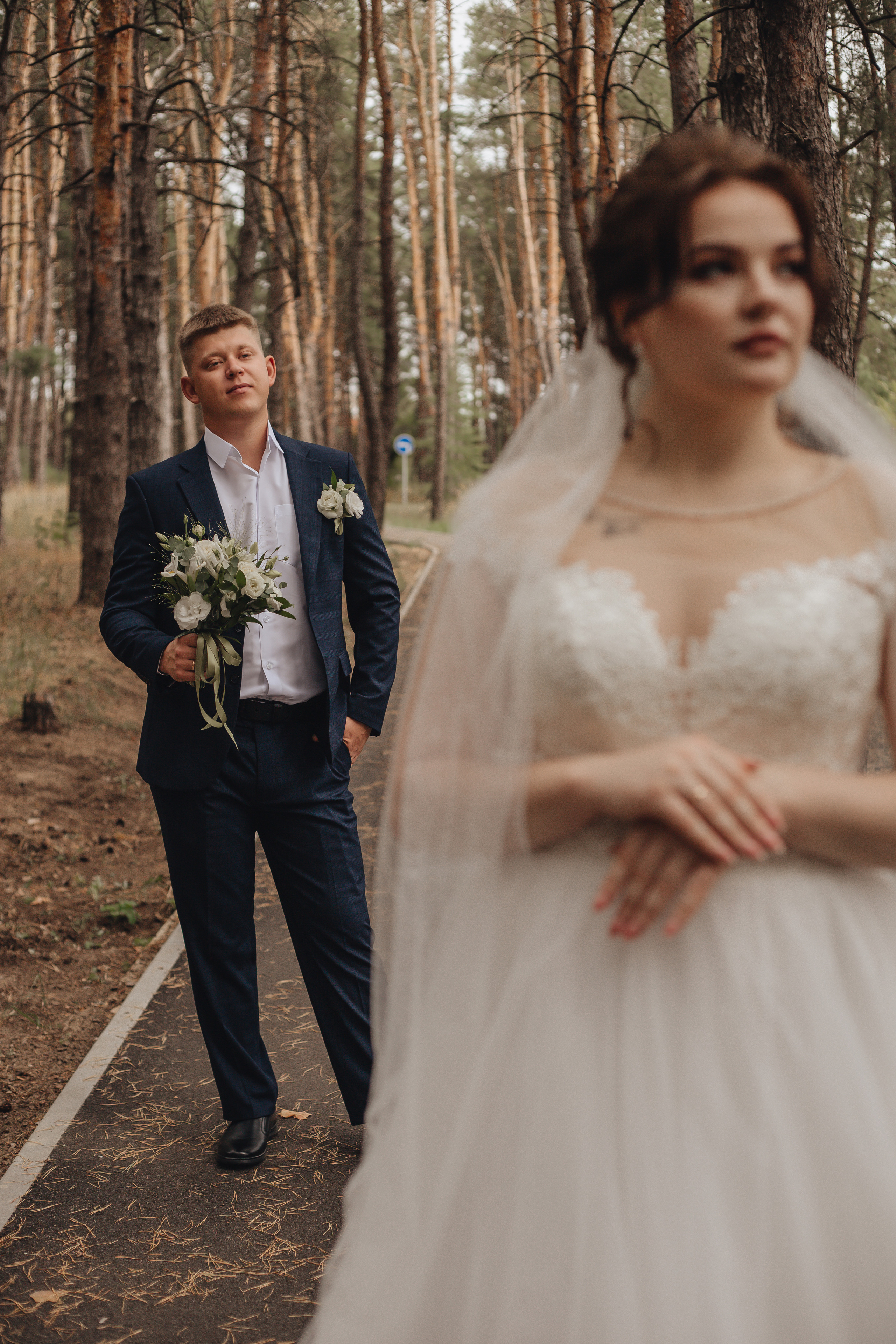 Ангелина & Григорий. Фотограф Малофеева Алина