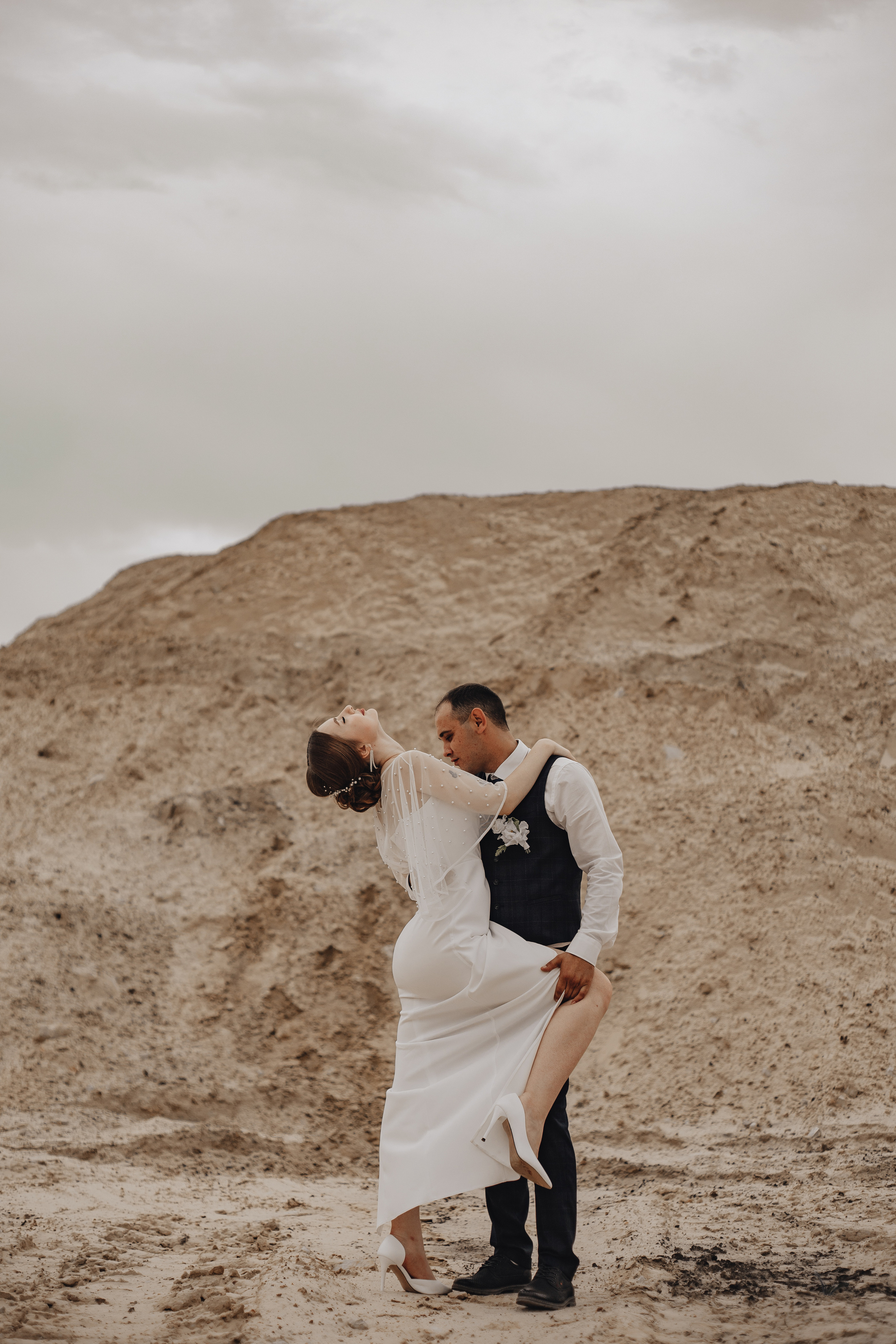 Полина и Сергей. Фотограф Малофеева Алина