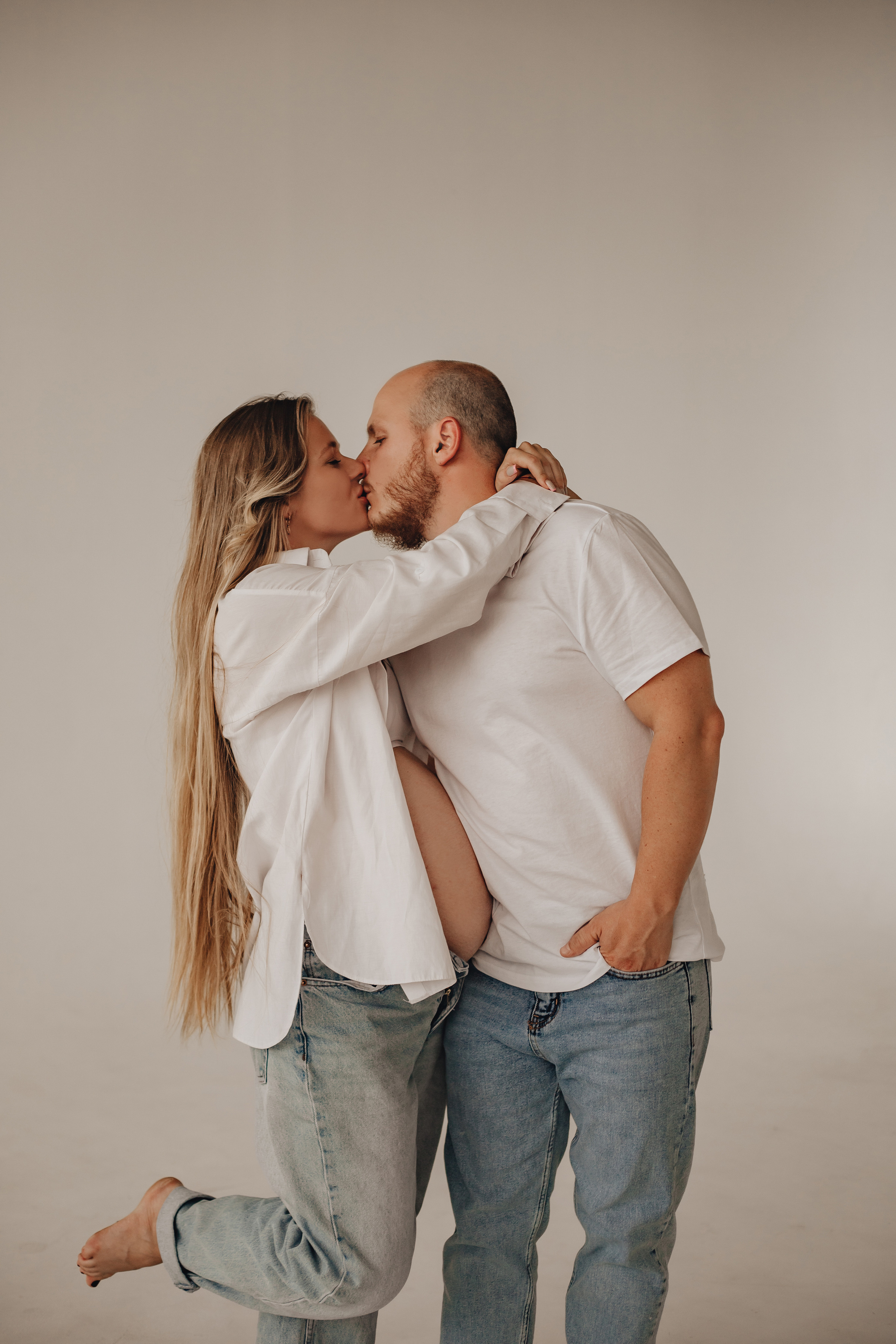 Оля и Вадим. Фотограф Малофеева Алина