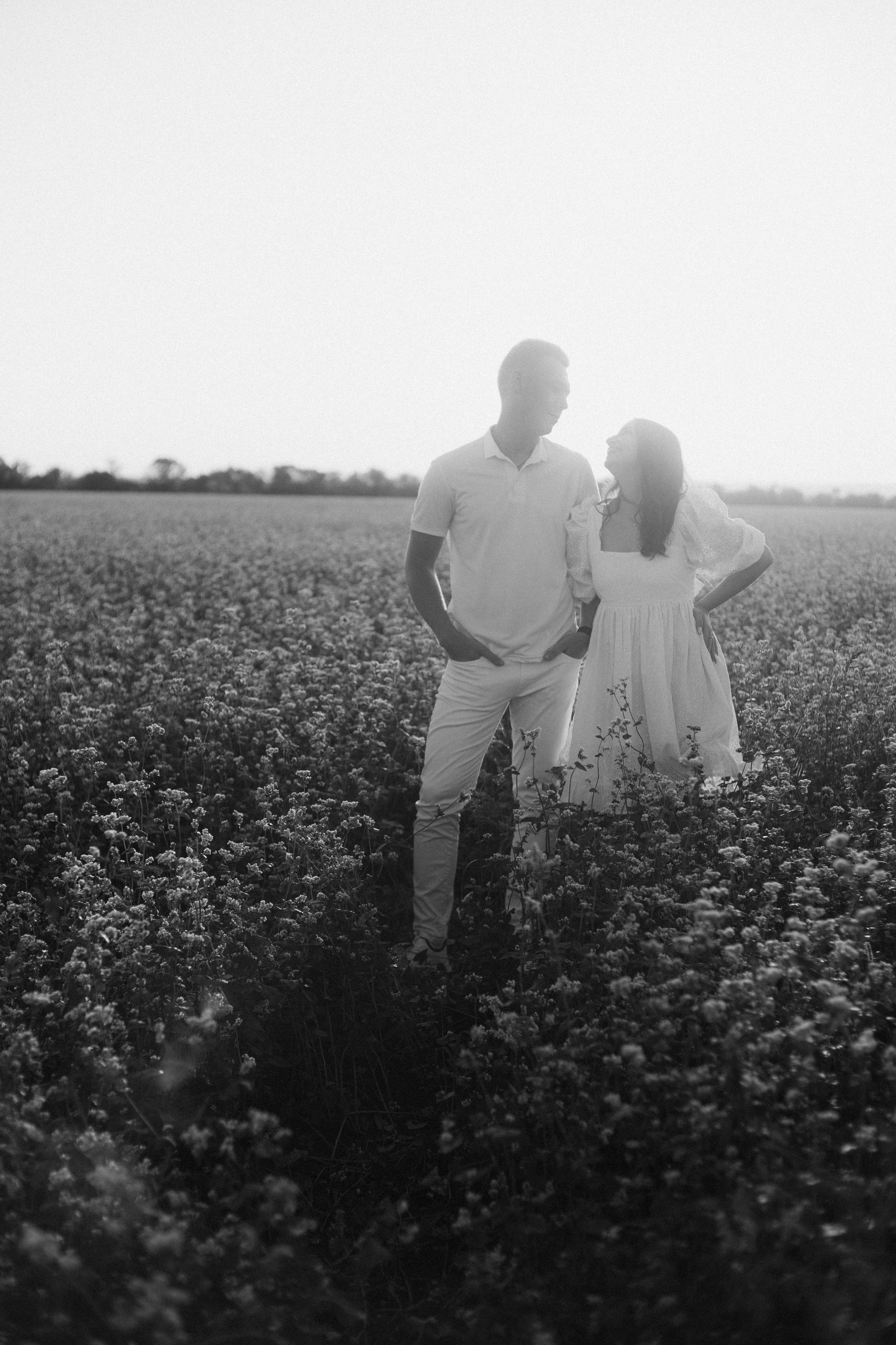 Алина и Влад. Фотограф Малофеева Алина