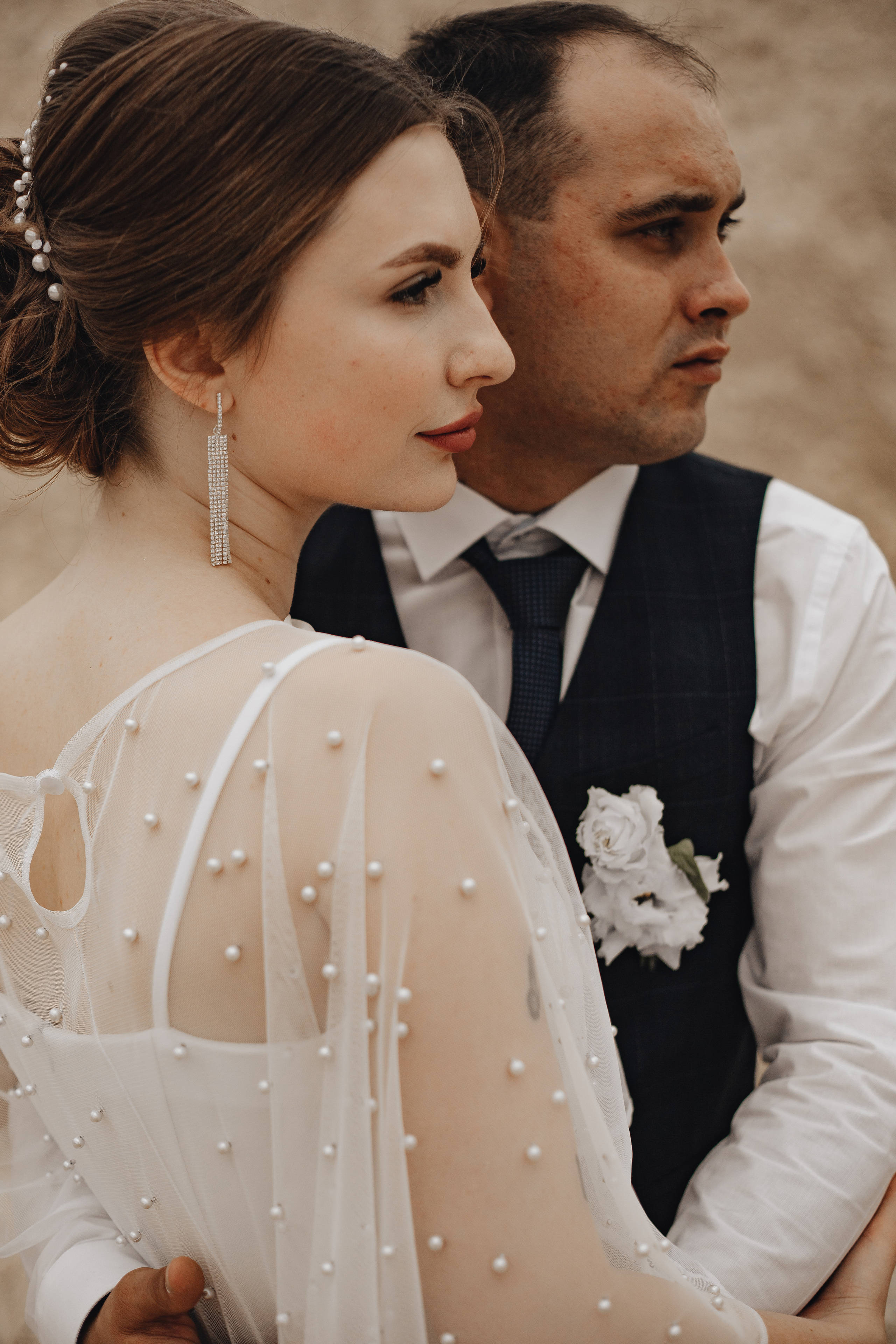 Полина и Сергей. Фотограф Малофеева Алина