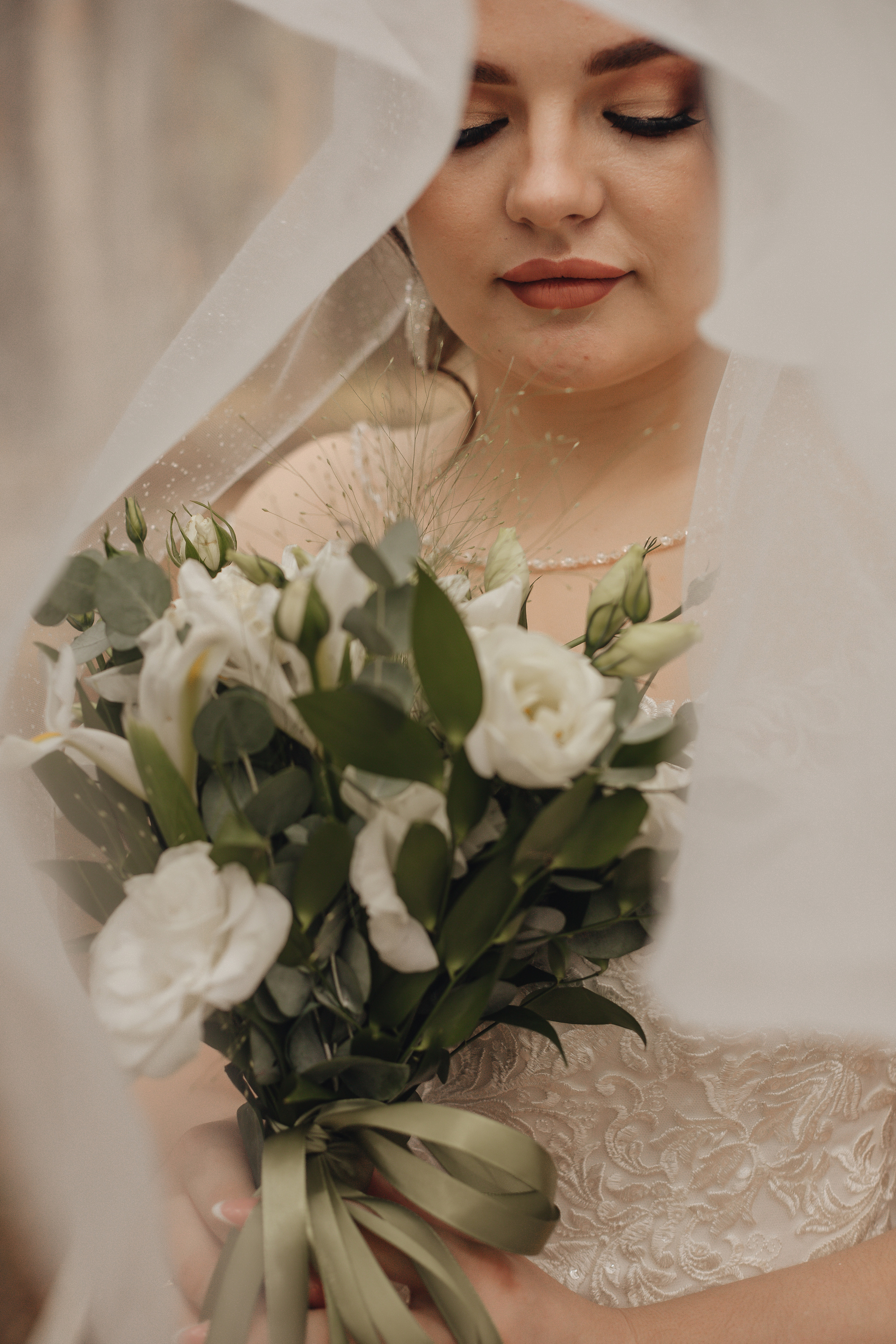 Ангелина & Григорий. Фотограф Малофеева Алина