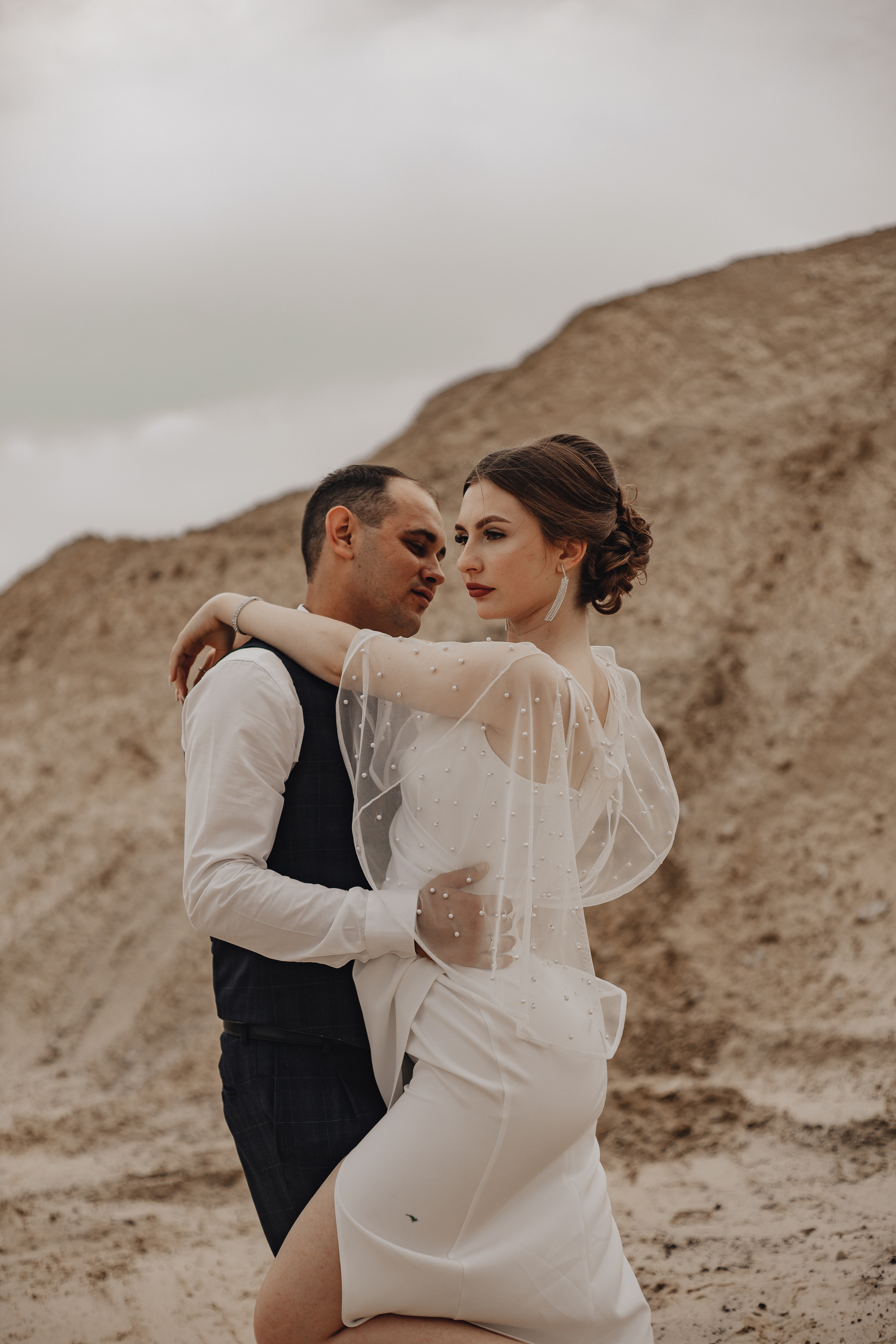 Полина и Сергей. Фотограф Малофеева Алина