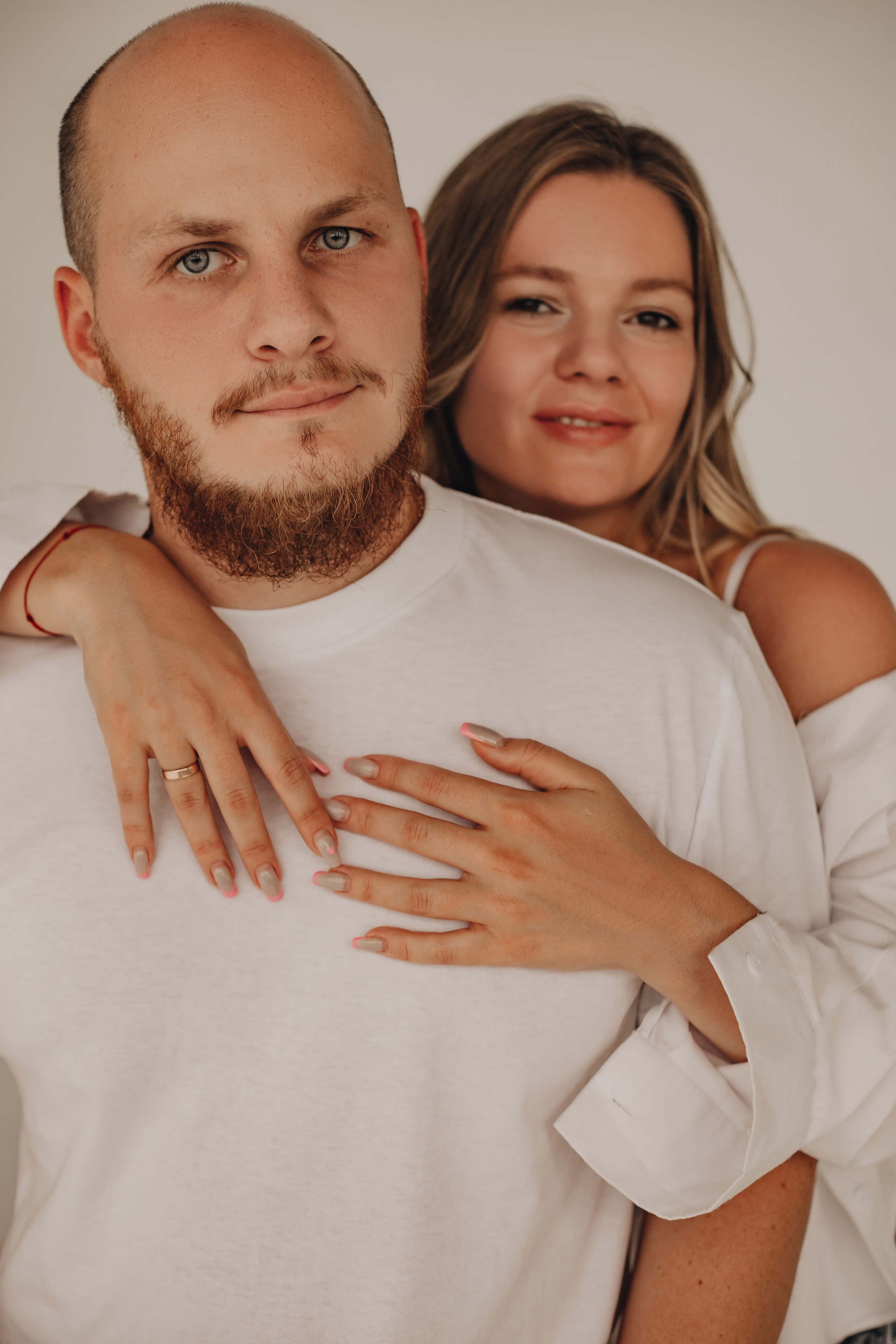 Оля и Вадим. Фотограф Малофеева Алина