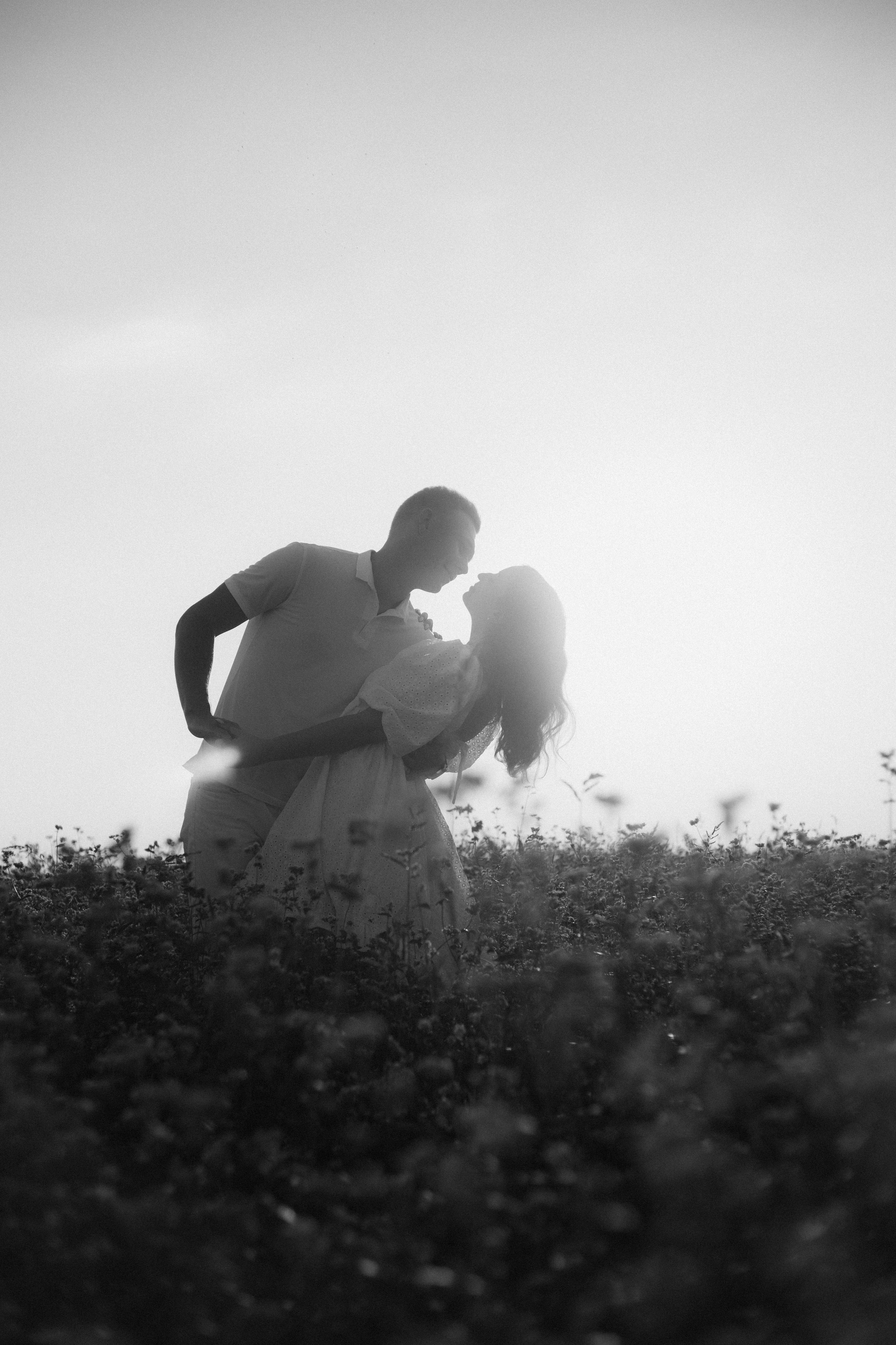 Алина и Влад. Фотограф Малофеева Алина