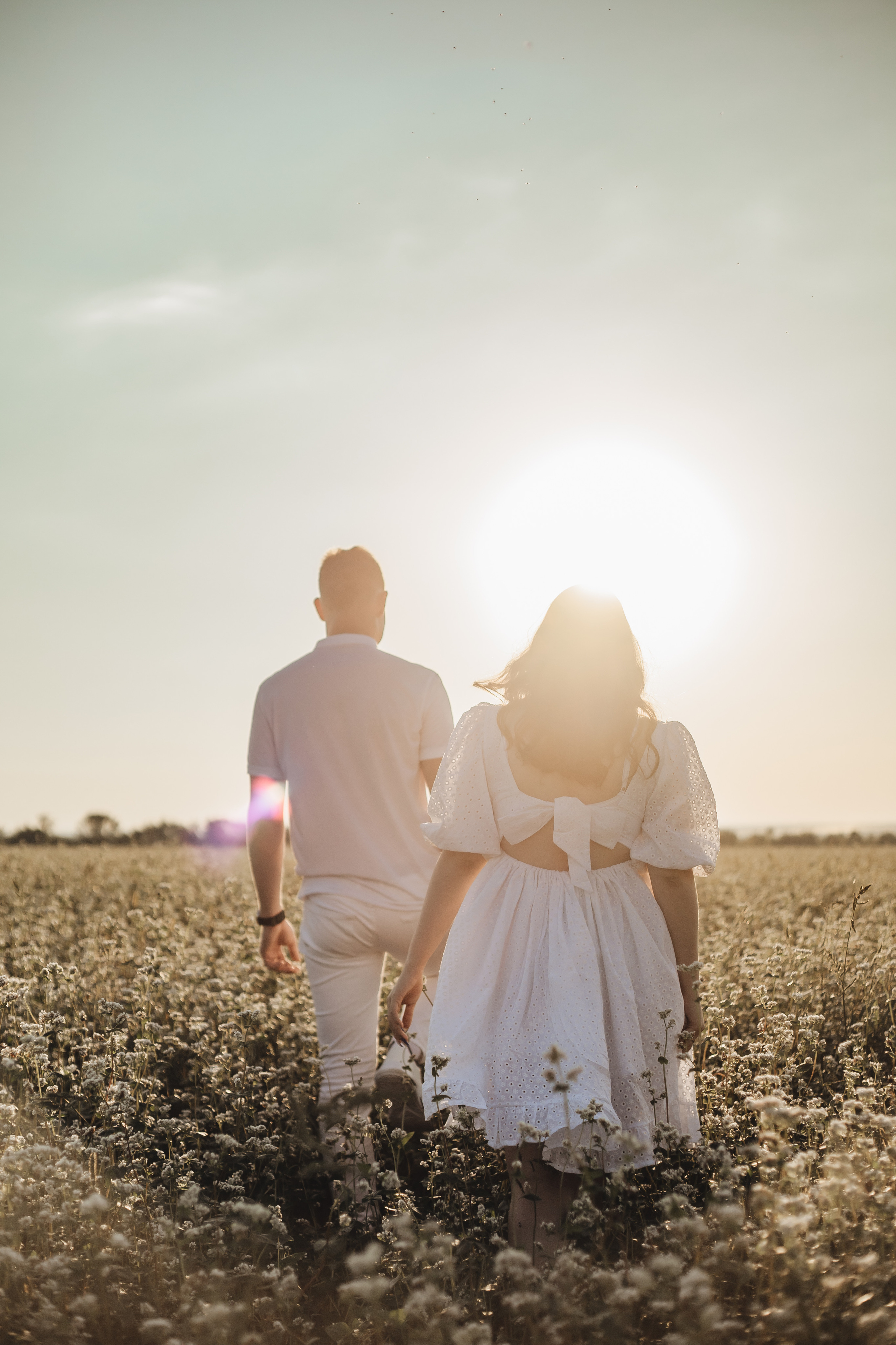 Алина и Влад. Фотограф Малофеева Алина