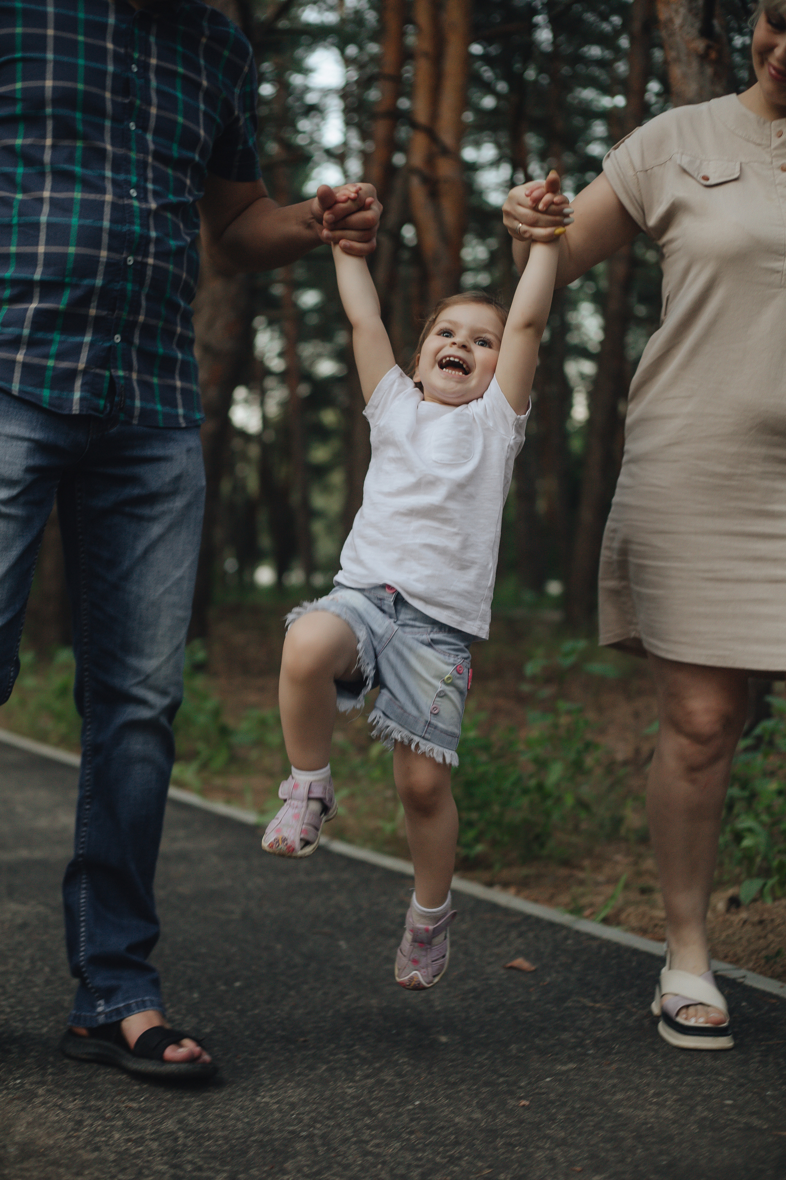 Семья. Фотограф Малофеева Алина