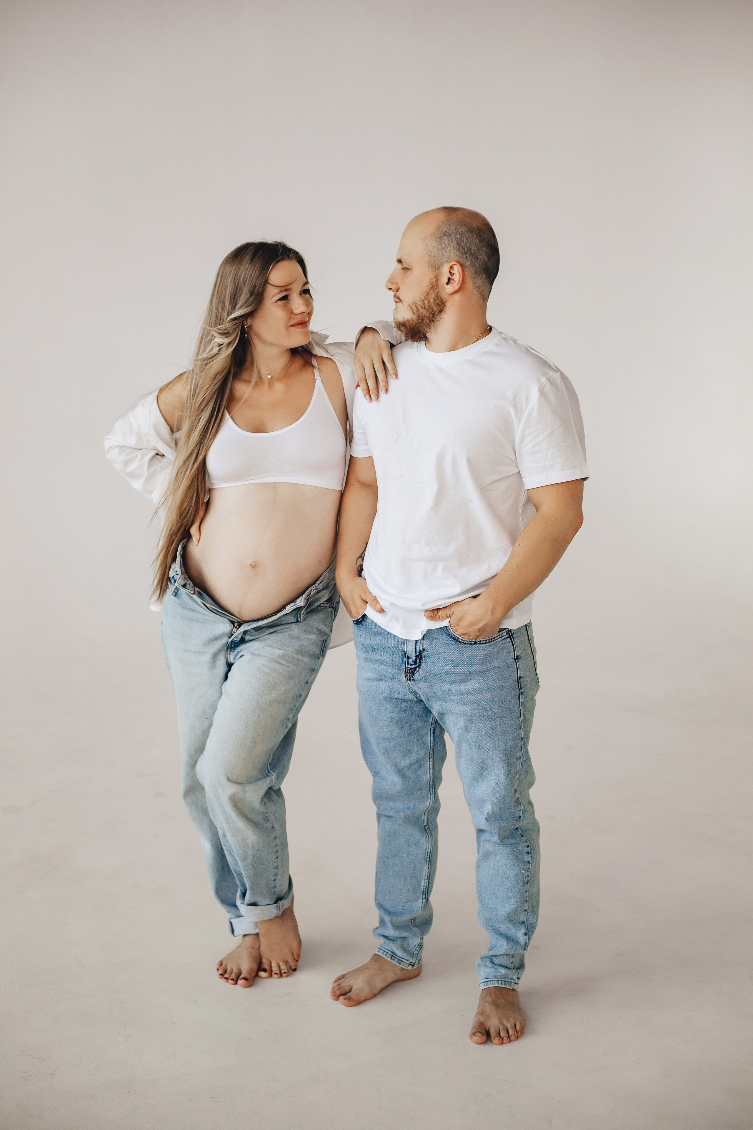 Оля и Вадим. Фотограф Малофеева Алина